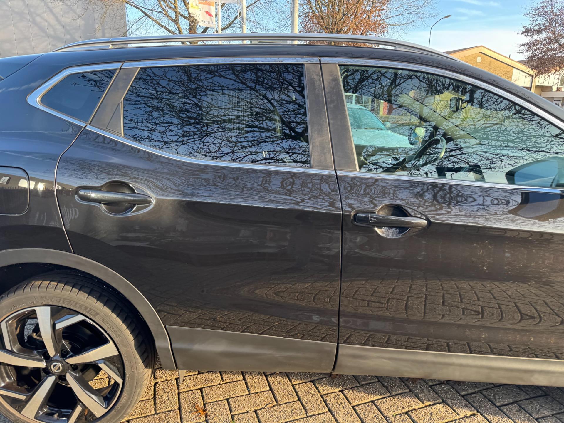 Nissan Qashqai 1.2 Tekna exclusive (2018), foto 157