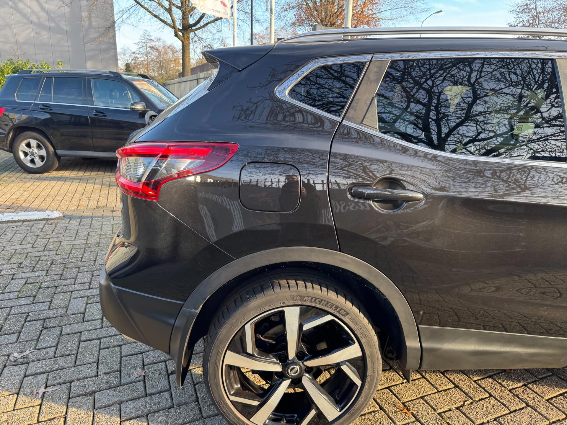 Nissan Qashqai 1.2 Tekna exclusive (2018), foto 158