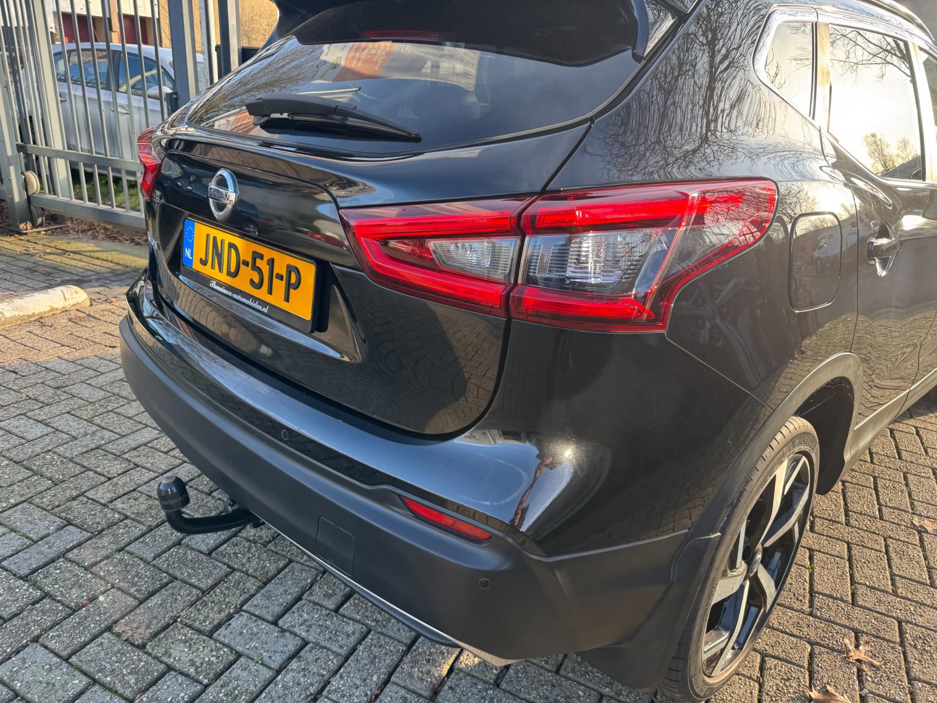 Nissan Qashqai 1.2 Tekna exclusive (2018), foto 159