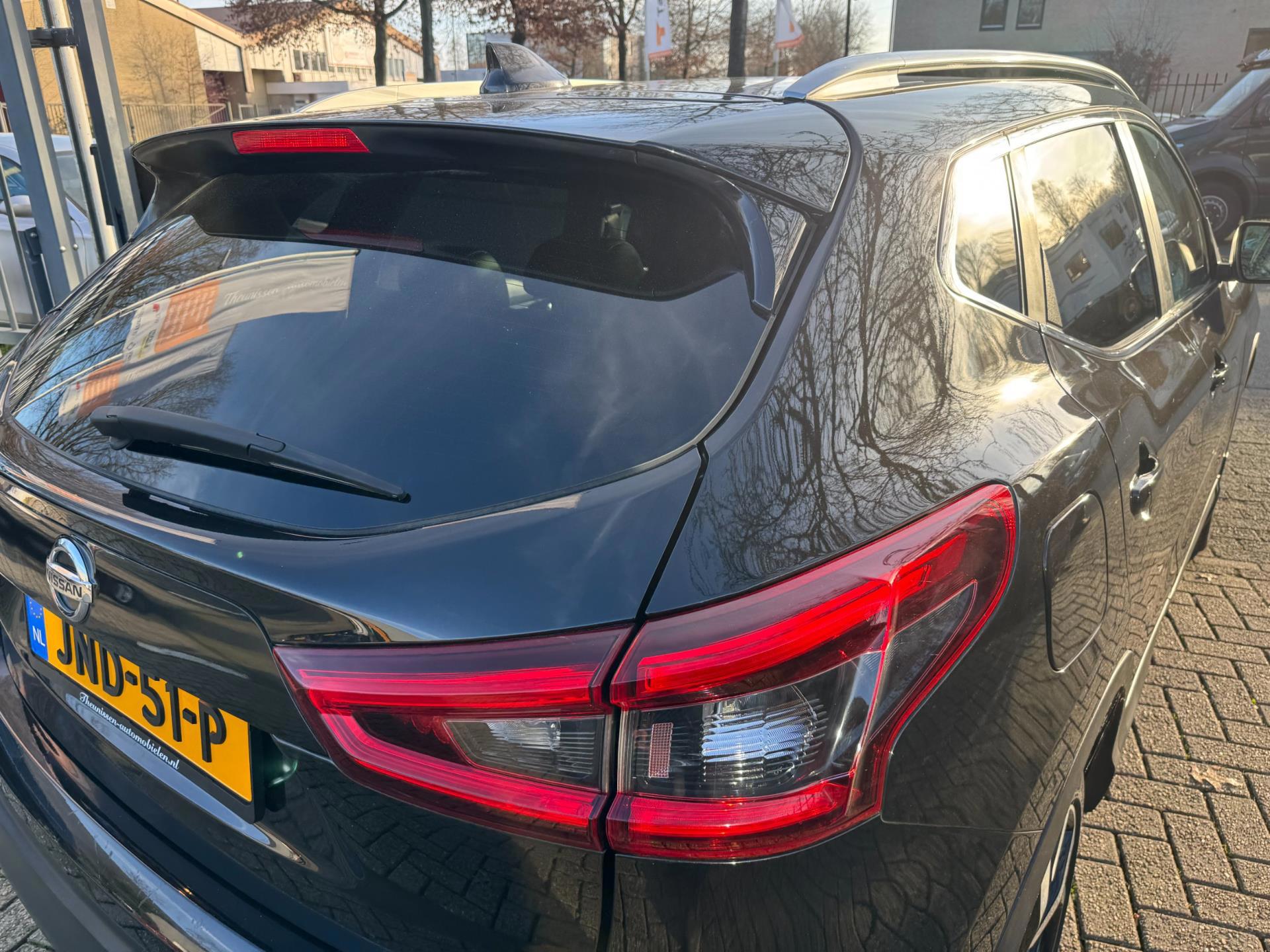 Nissan Qashqai 1.2 Tekna exclusive (2018), foto 160