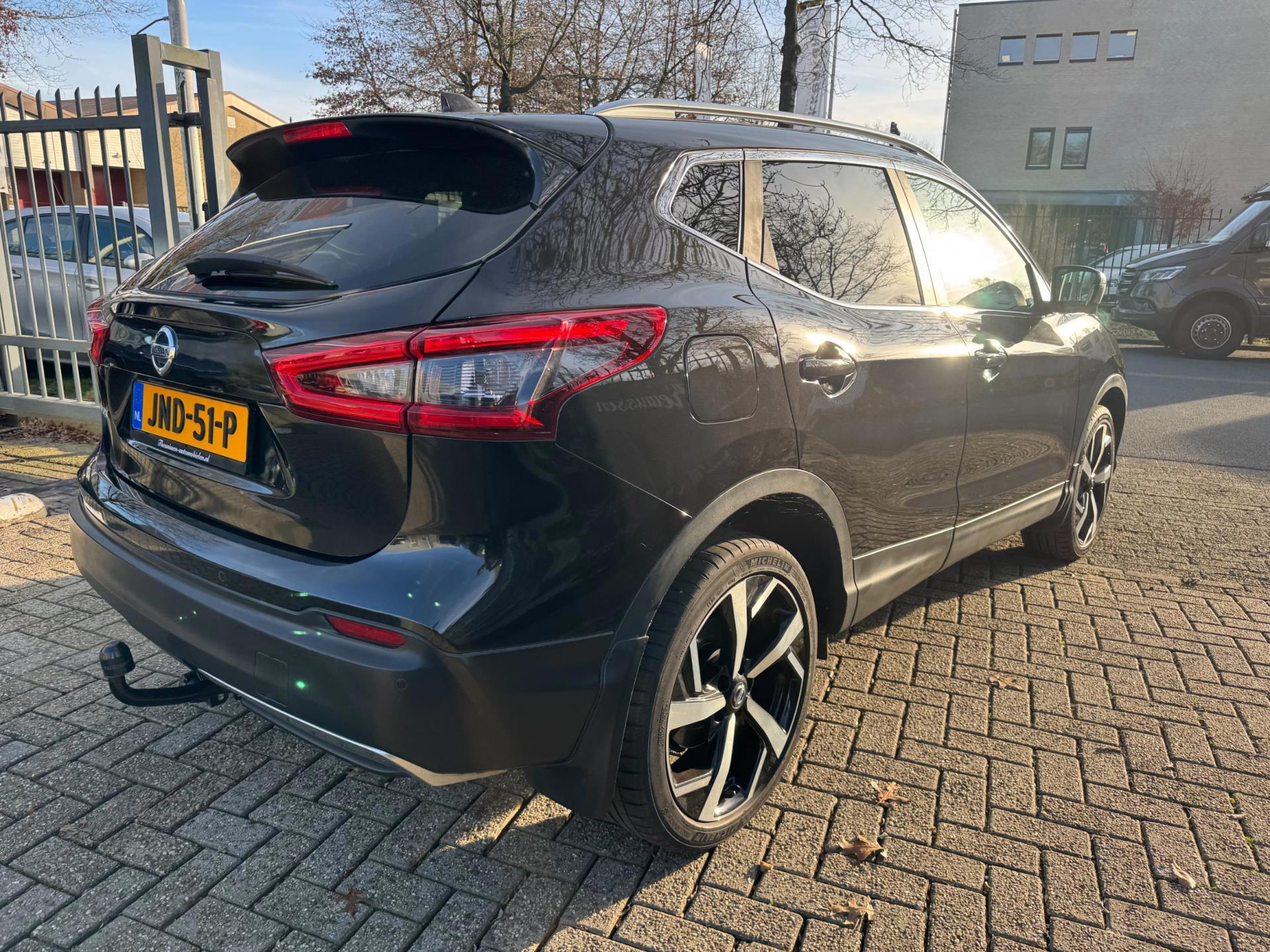 Nissan Qashqai 1.2 Tekna exclusive (2018), foto 17