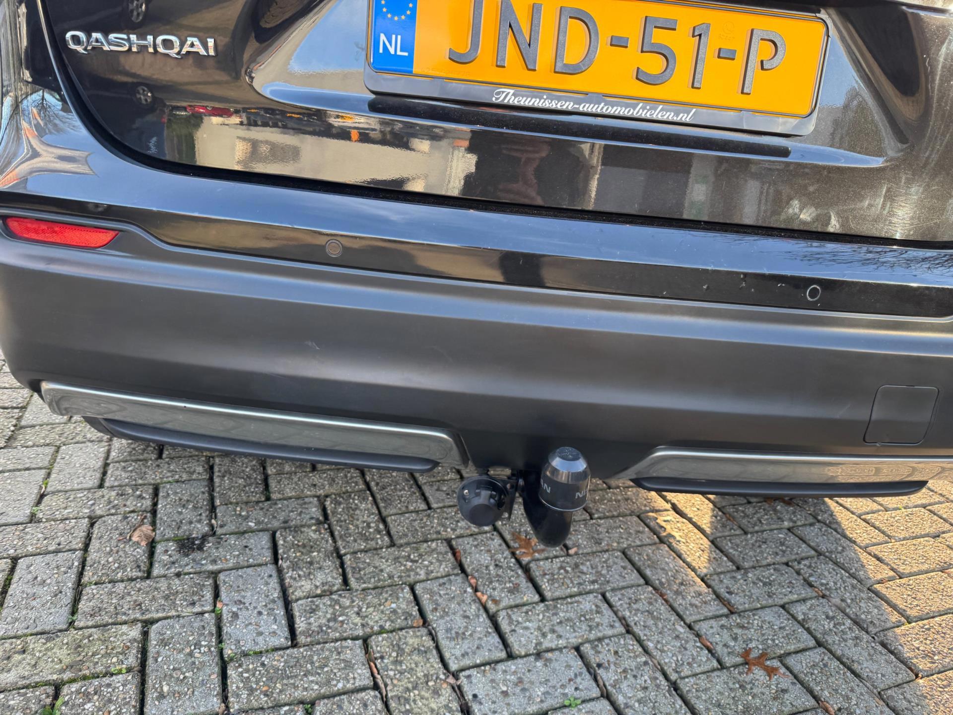 Nissan Qashqai 1.2 Tekna exclusive (2018), foto 164