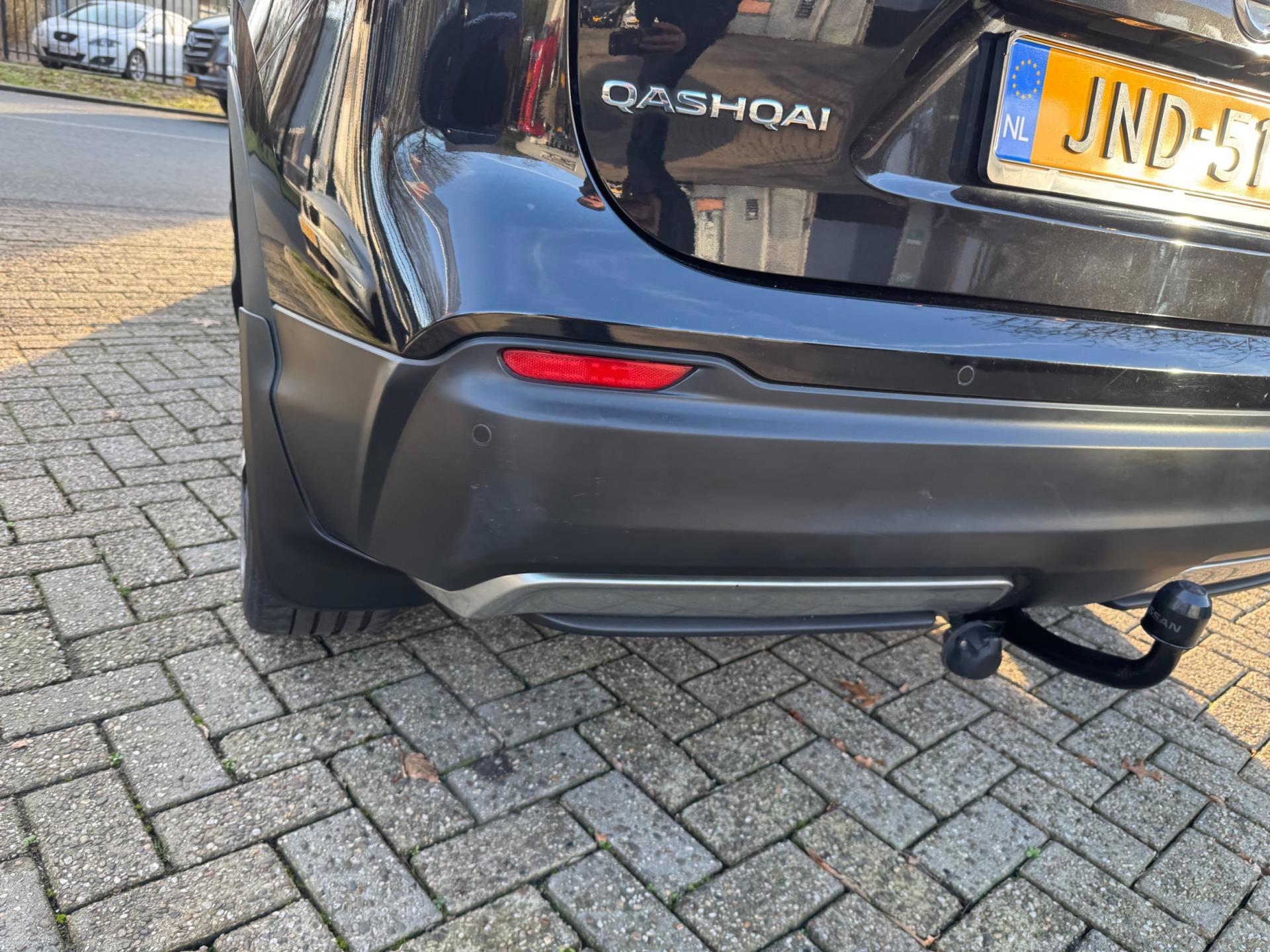Nissan Qashqai 1.2 Tekna exclusive (2018), foto 165