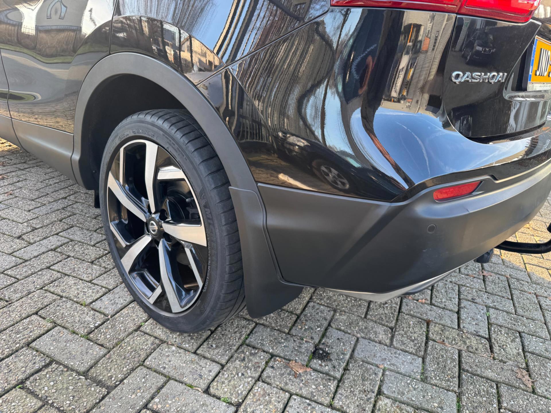 Nissan Qashqai 1.2 Tekna exclusive (2018), foto 166