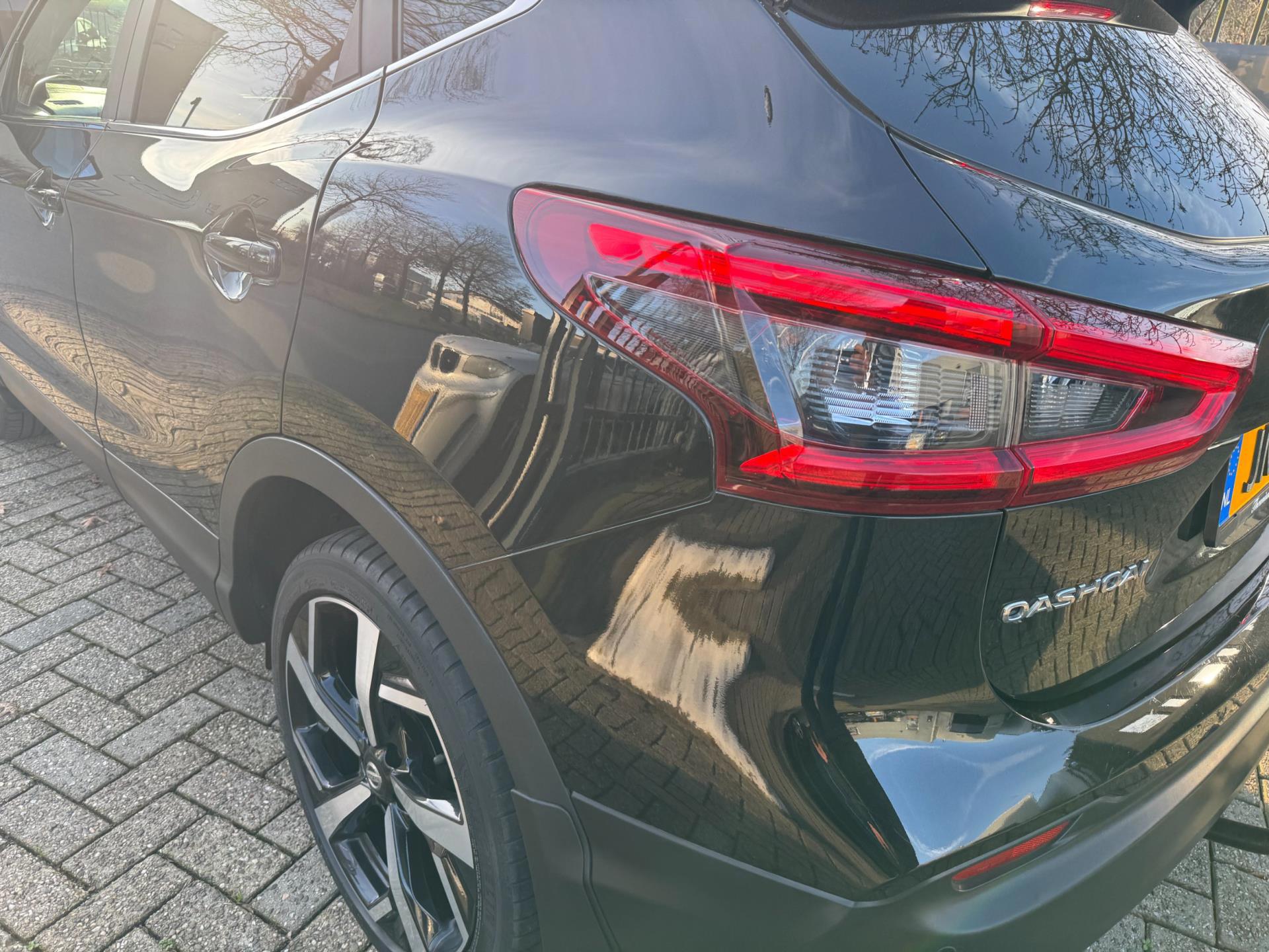 Nissan Qashqai 1.2 Tekna exclusive (2018), foto 167