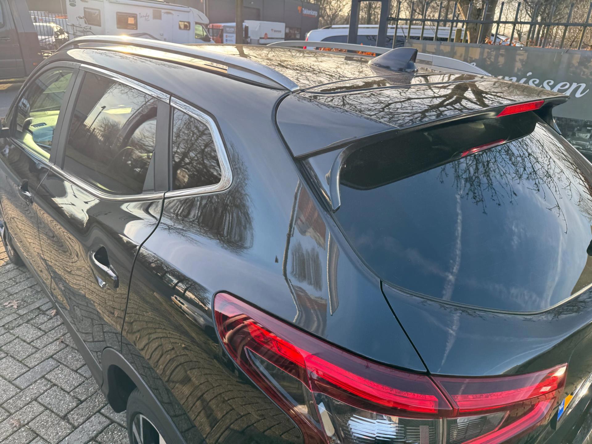 Nissan Qashqai 1.2 Tekna exclusive (2018), foto 168