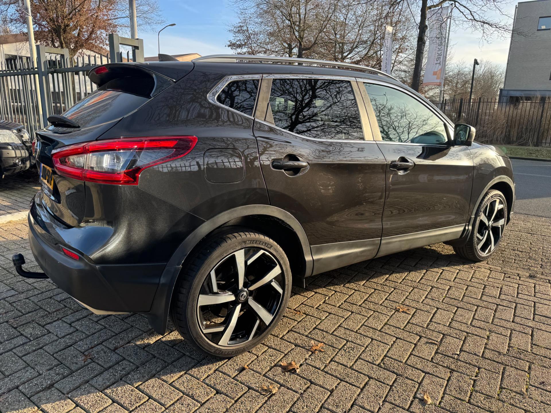 Nissan Qashqai 1.2 Tekna exclusive (2018), foto 18