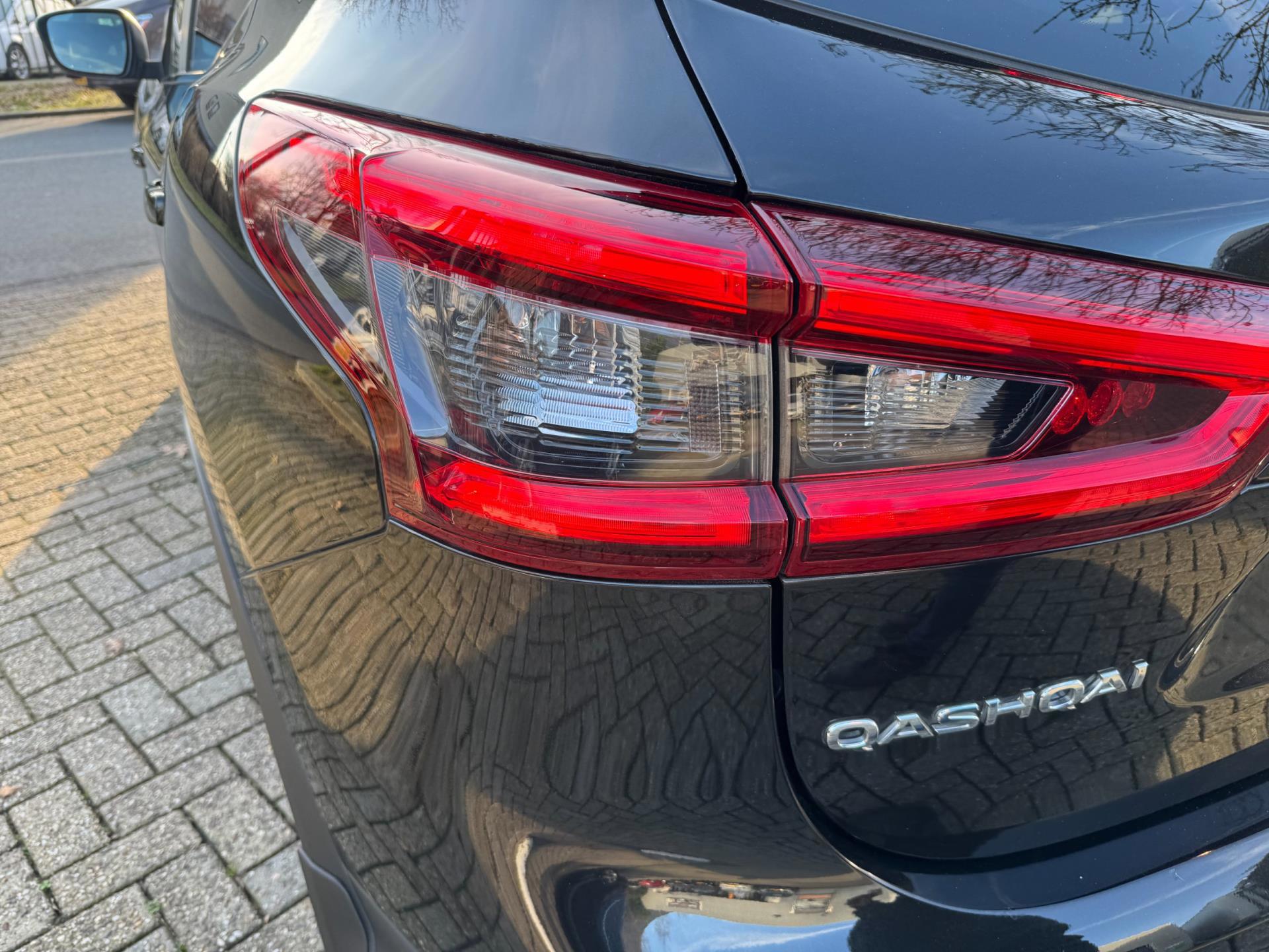 Nissan Qashqai 1.2 Tekna exclusive (2018), foto 171