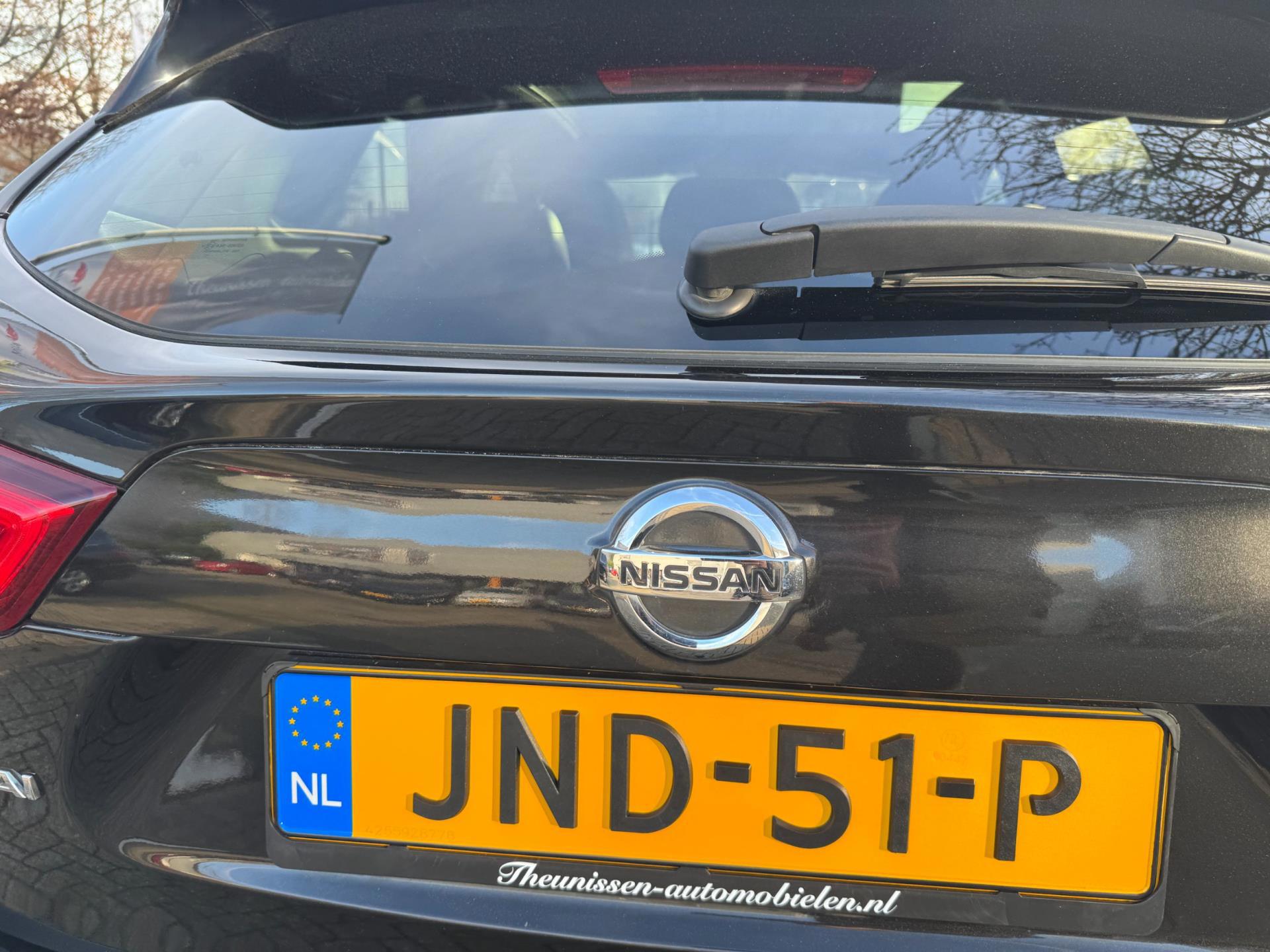 Nissan Qashqai 1.2 Tekna exclusive (2018), foto 176