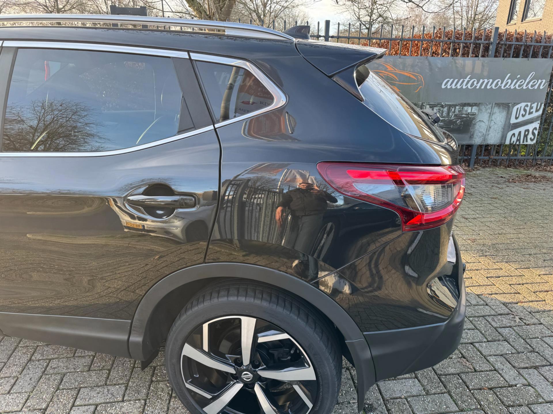 Nissan Qashqai 1.2 Tekna exclusive (2018), foto 178