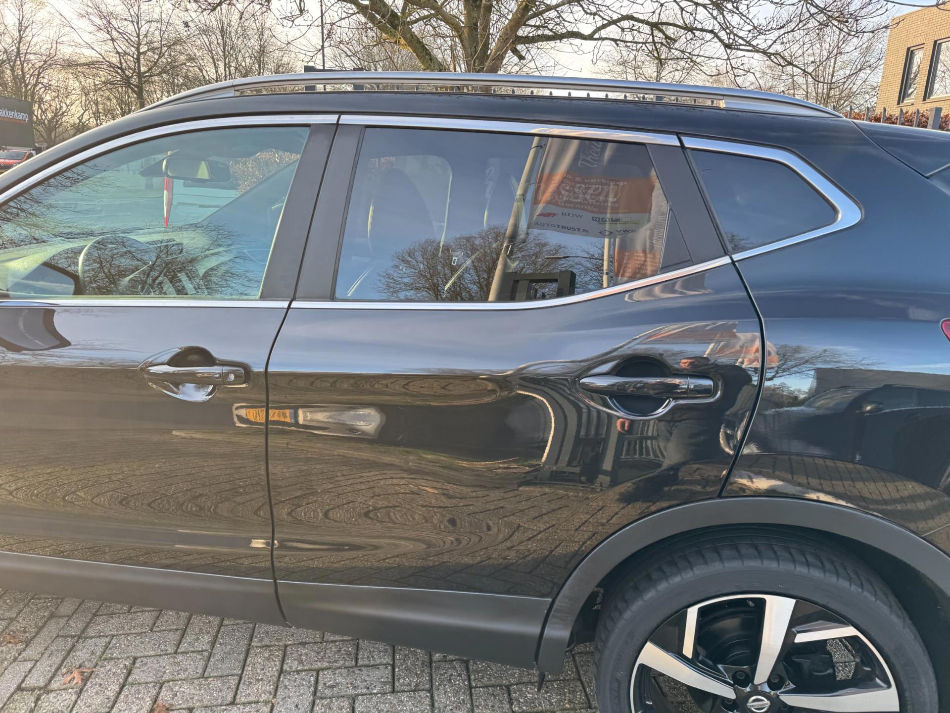 Nissan Qashqai 1.2 Tekna exclusive (2018), foto 179