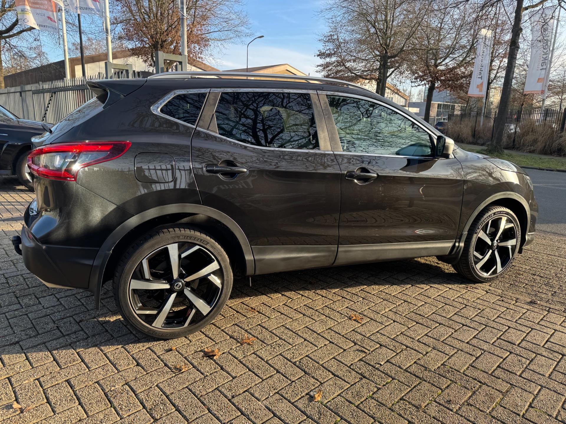 Nissan Qashqai 1.2 Tekna exclusive (2018), foto 19