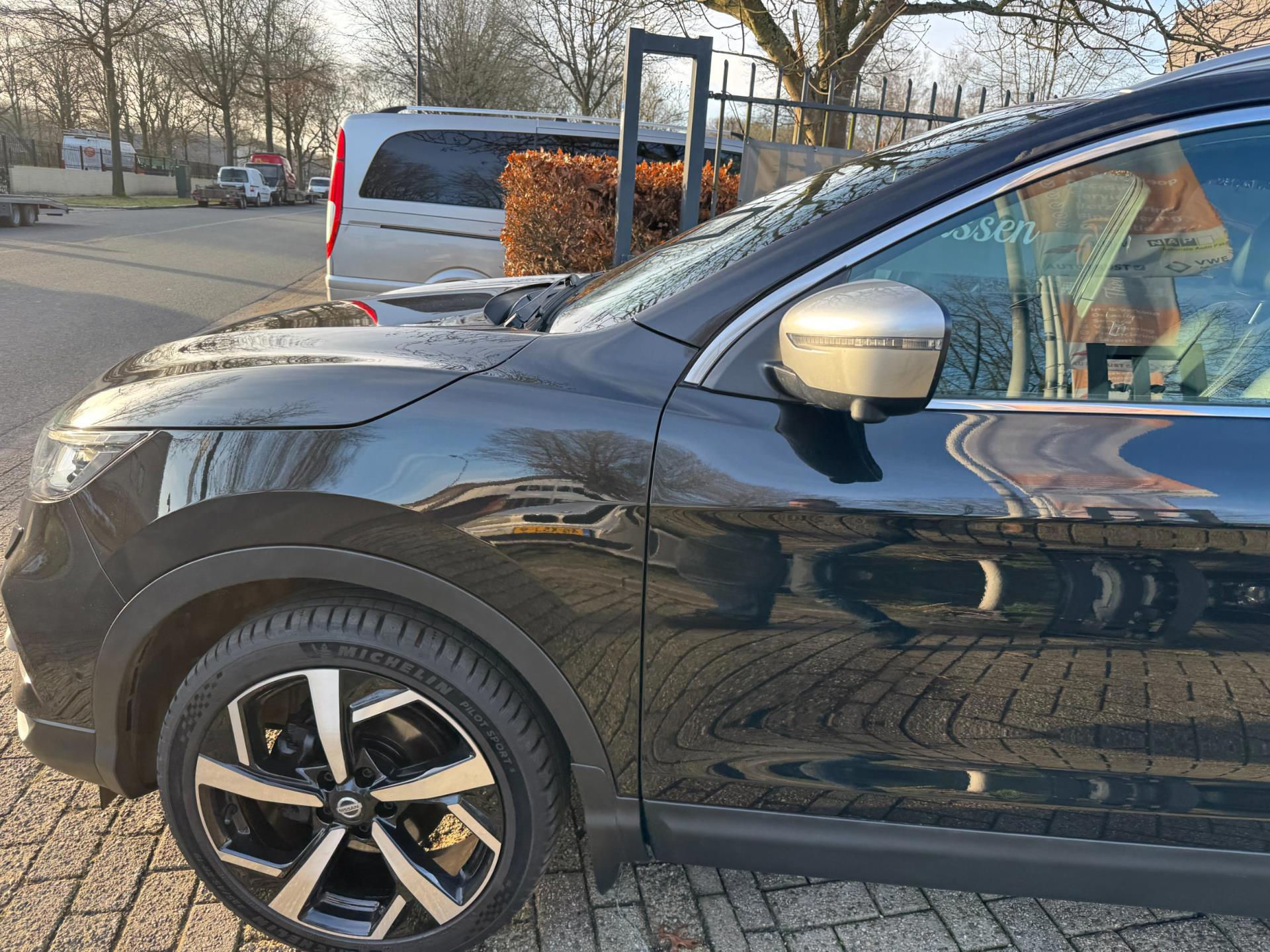 Nissan Qashqai 1.2 Tekna exclusive (2018), foto 181