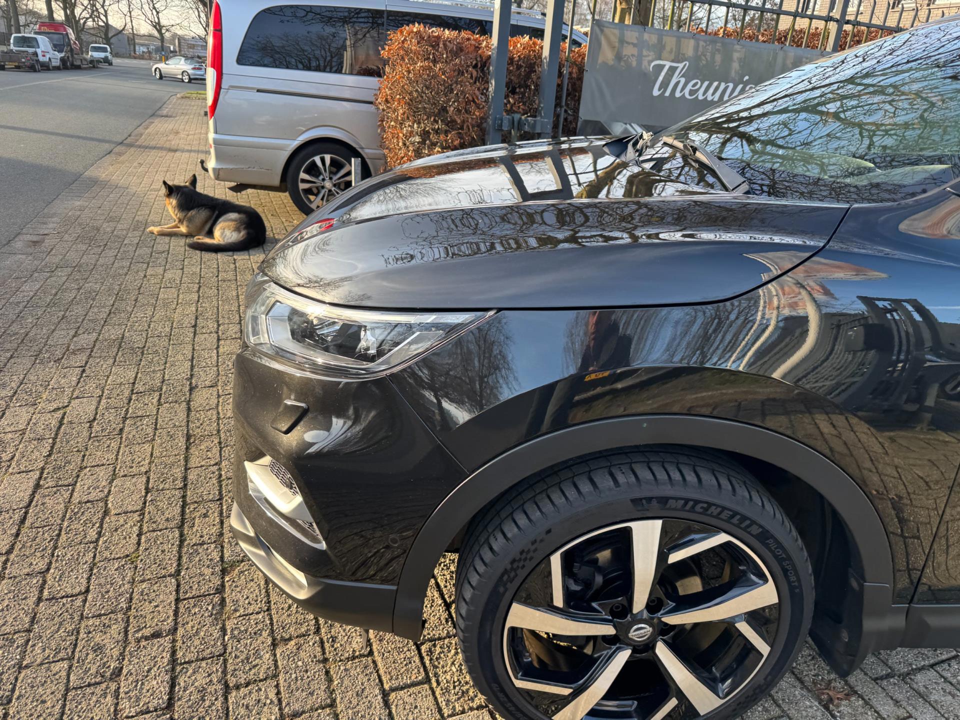 Nissan Qashqai 1.2 Tekna exclusive (2018), foto 182