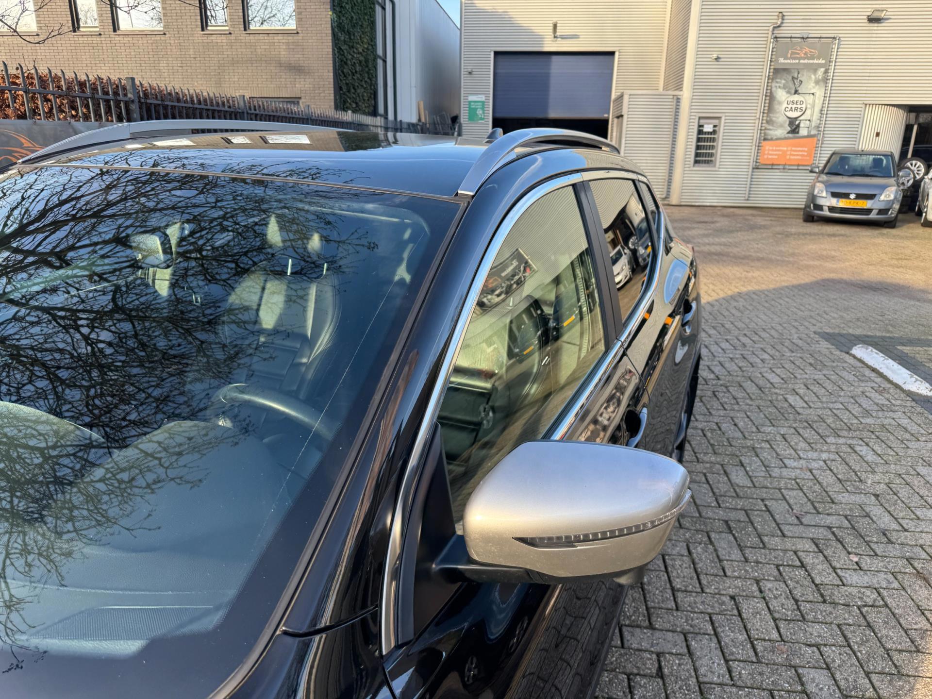 Nissan Qashqai 1.2 Tekna exclusive (2018), foto 184