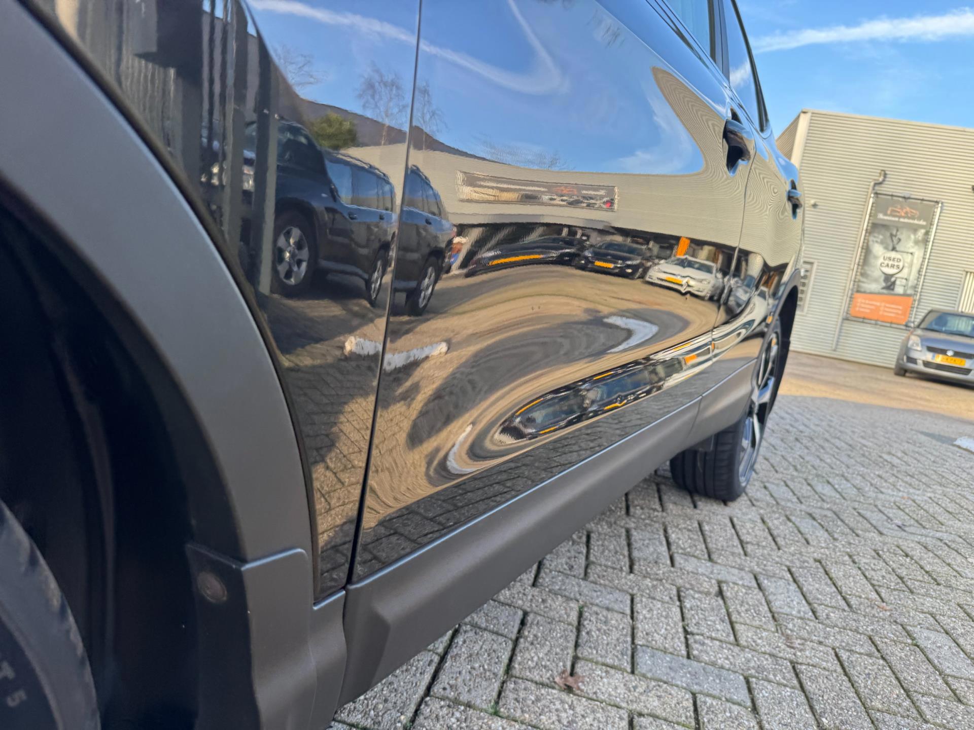Nissan Qashqai 1.2 Tekna exclusive (2018), foto 186