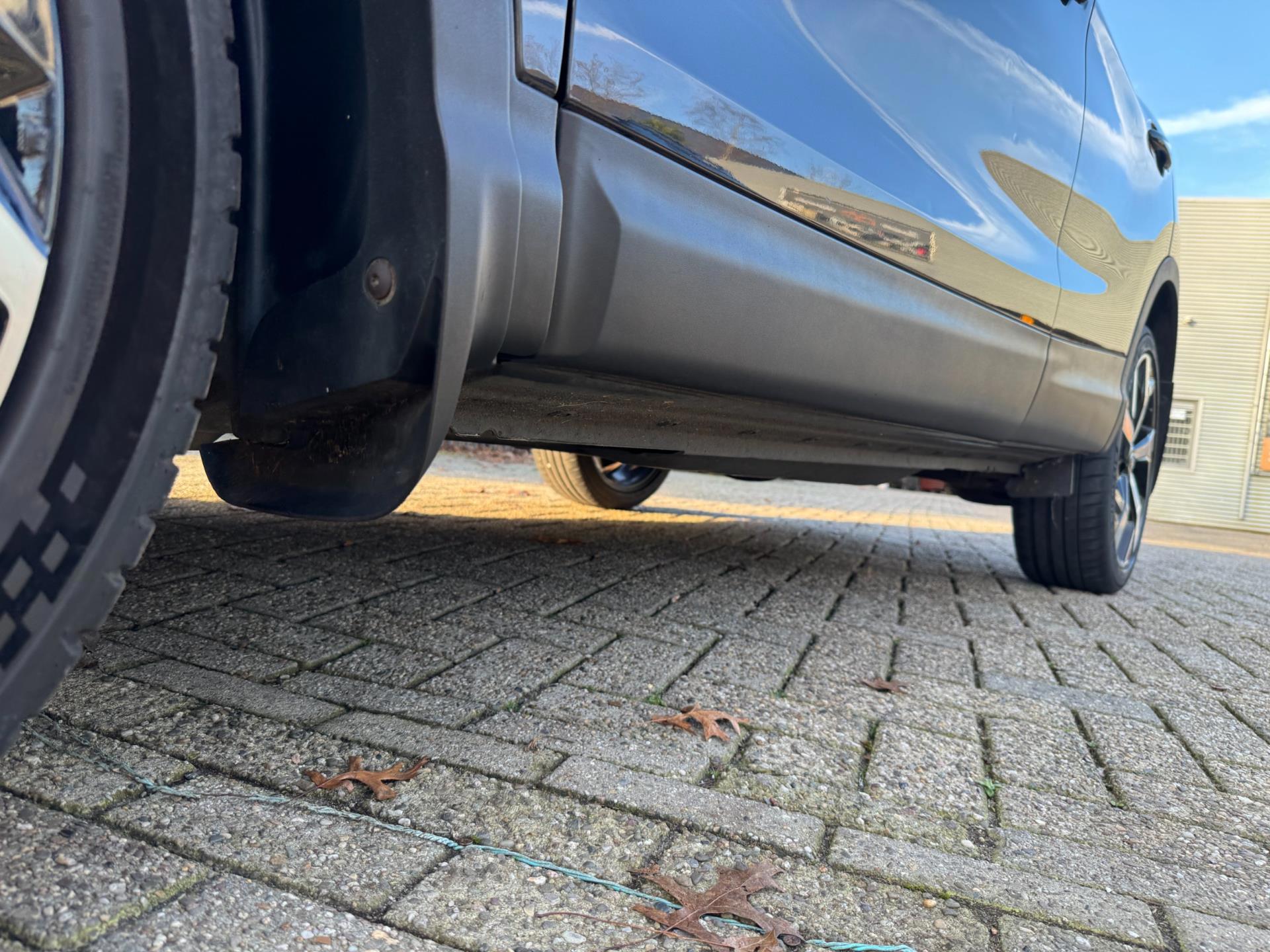 Nissan Qashqai 1.2 Tekna exclusive (2018), foto 187