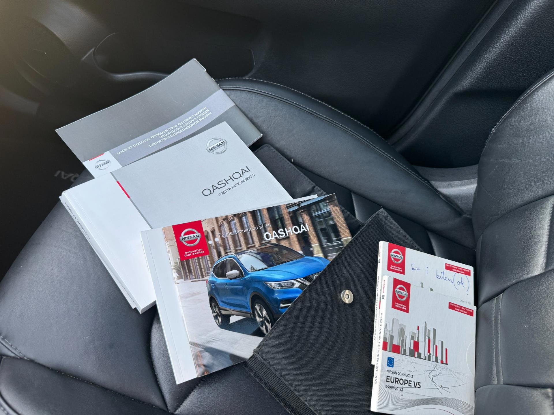Nissan Qashqai 1.2 Tekna exclusive (2018), foto 189