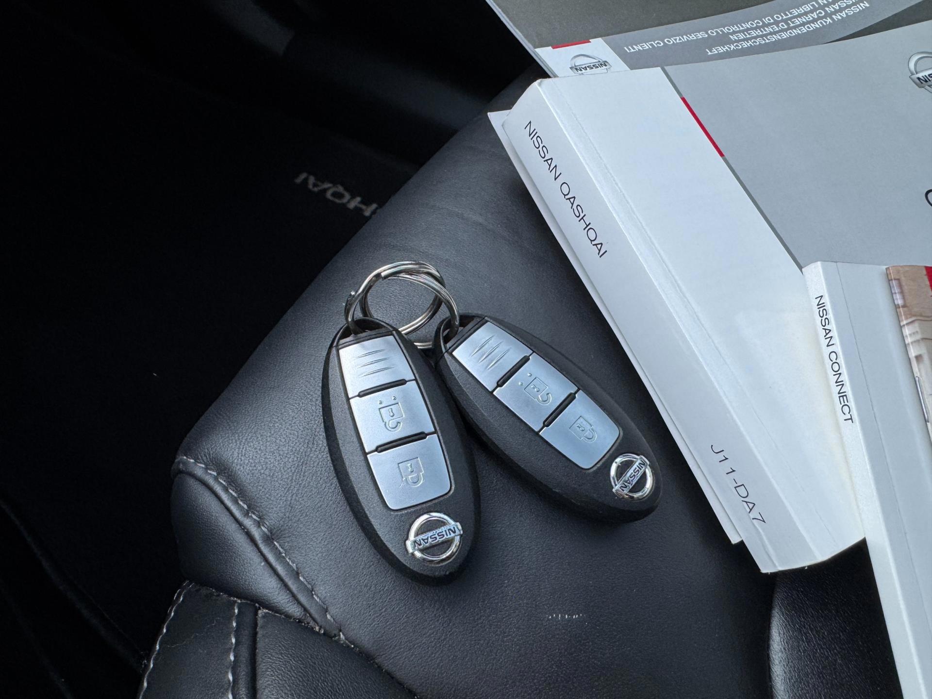 Nissan Qashqai 1.2 Tekna exclusive (2018), foto 190