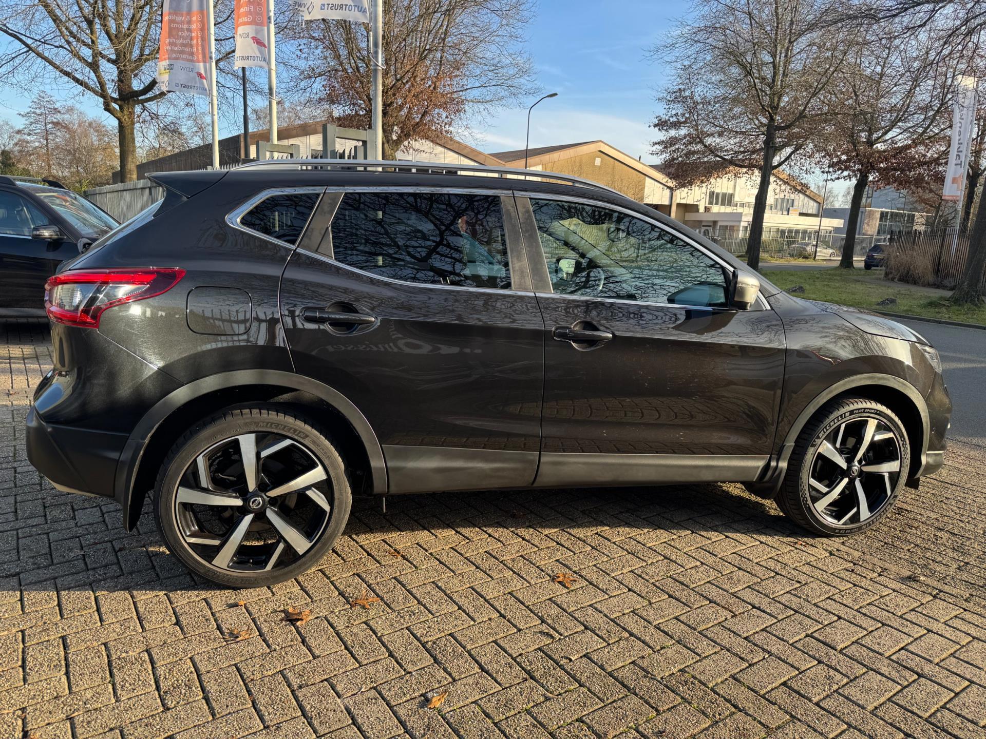 Nissan Qashqai 1.2 Tekna exclusive (2018), foto 20