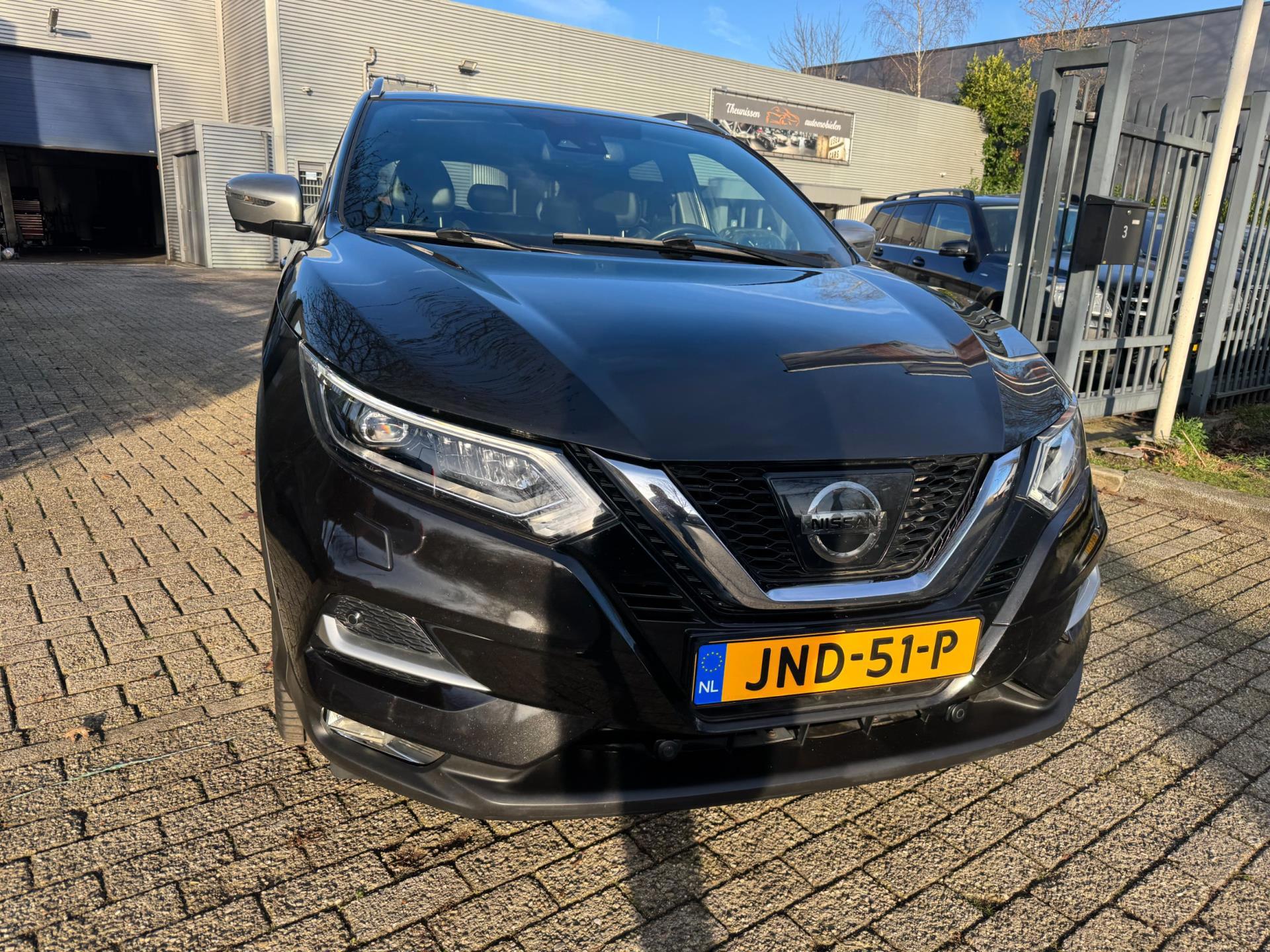 Nissan Qashqai 1.2 Tekna exclusive (2018), foto 3