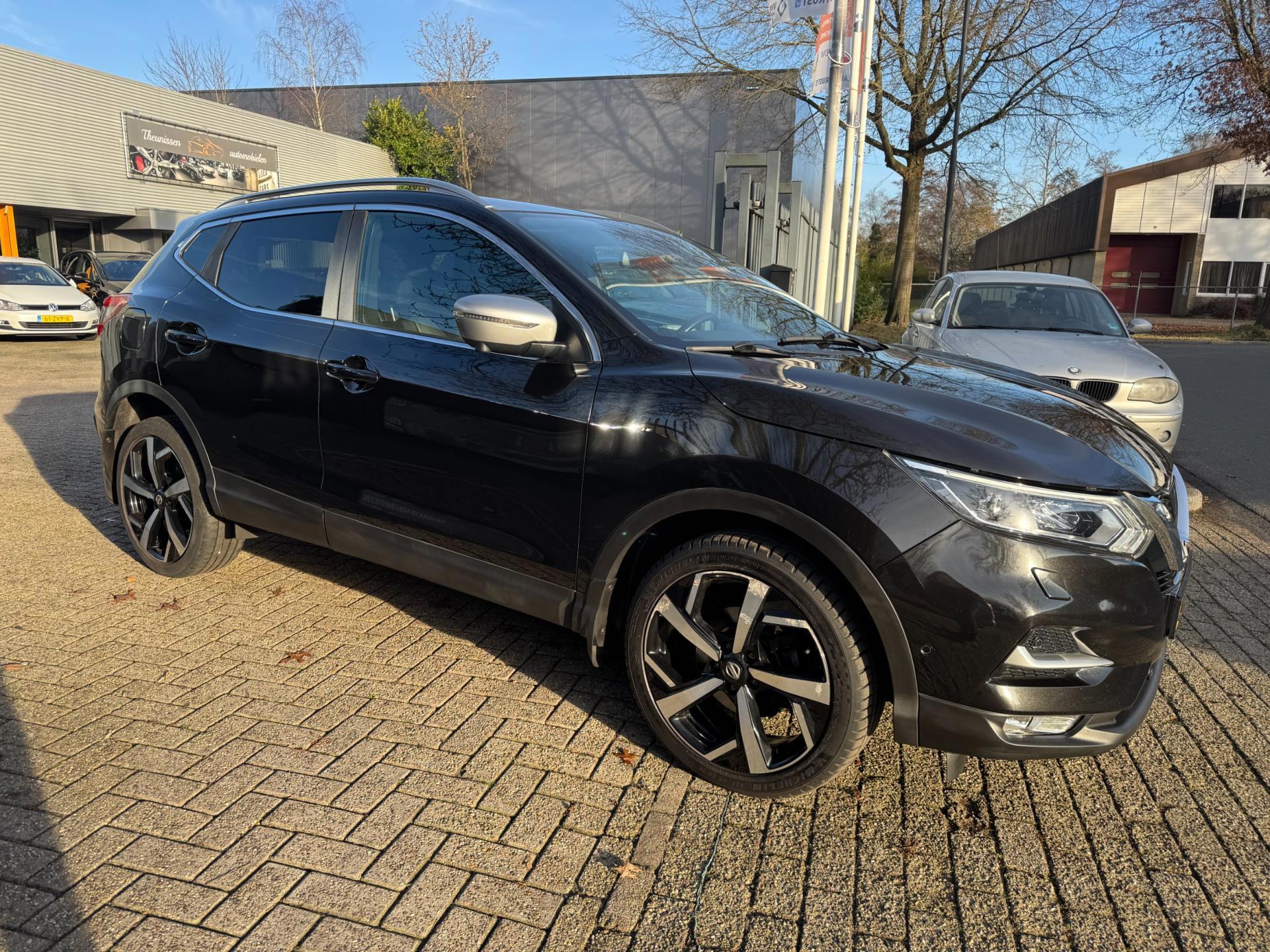 Nissan Qashqai 1.2 Tekna exclusive (2018), foto 21