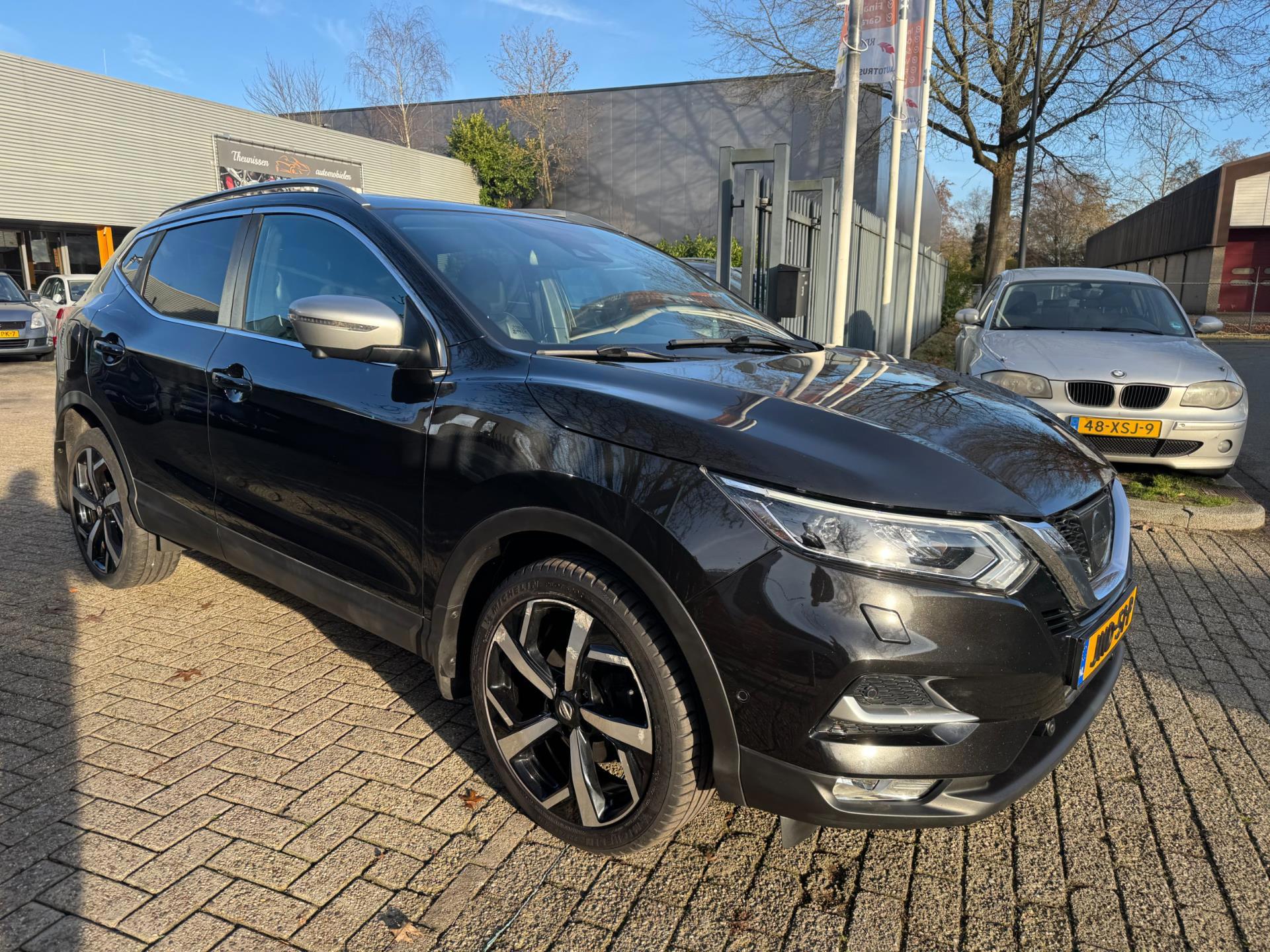 Nissan Qashqai 1.2 Tekna exclusive (2018), foto 22