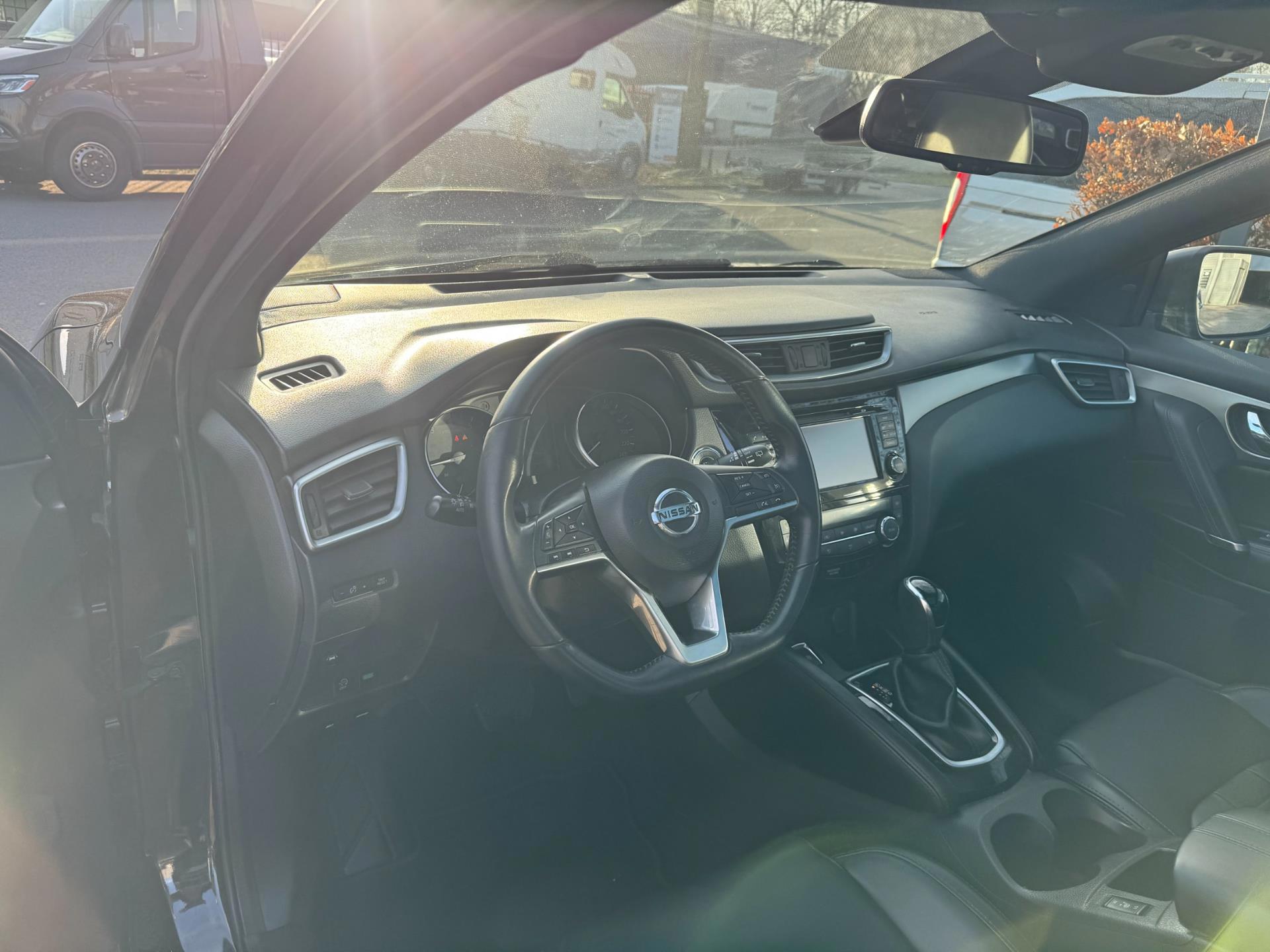 Nissan Qashqai 1.2 Tekna exclusive (2018), foto 23