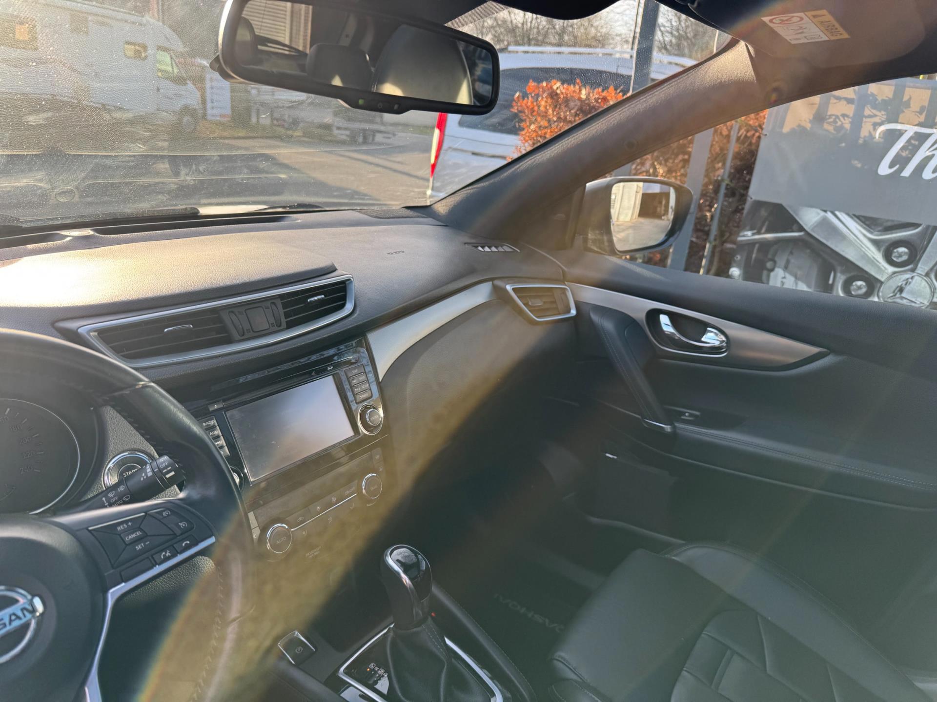 Nissan Qashqai 1.2 Tekna exclusive (2018), foto 25