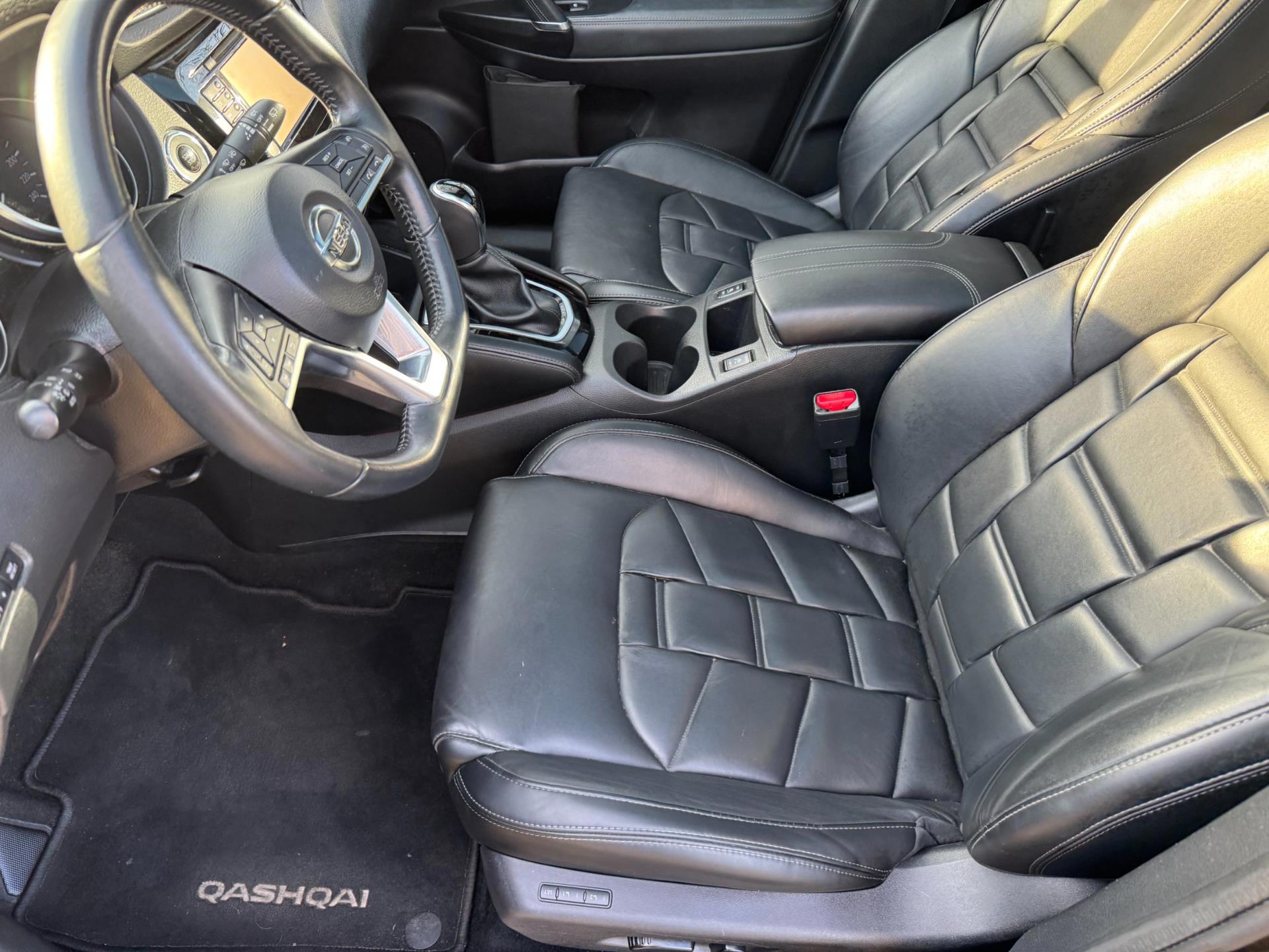 Nissan Qashqai 1.2 Tekna exclusive (2018), foto 30