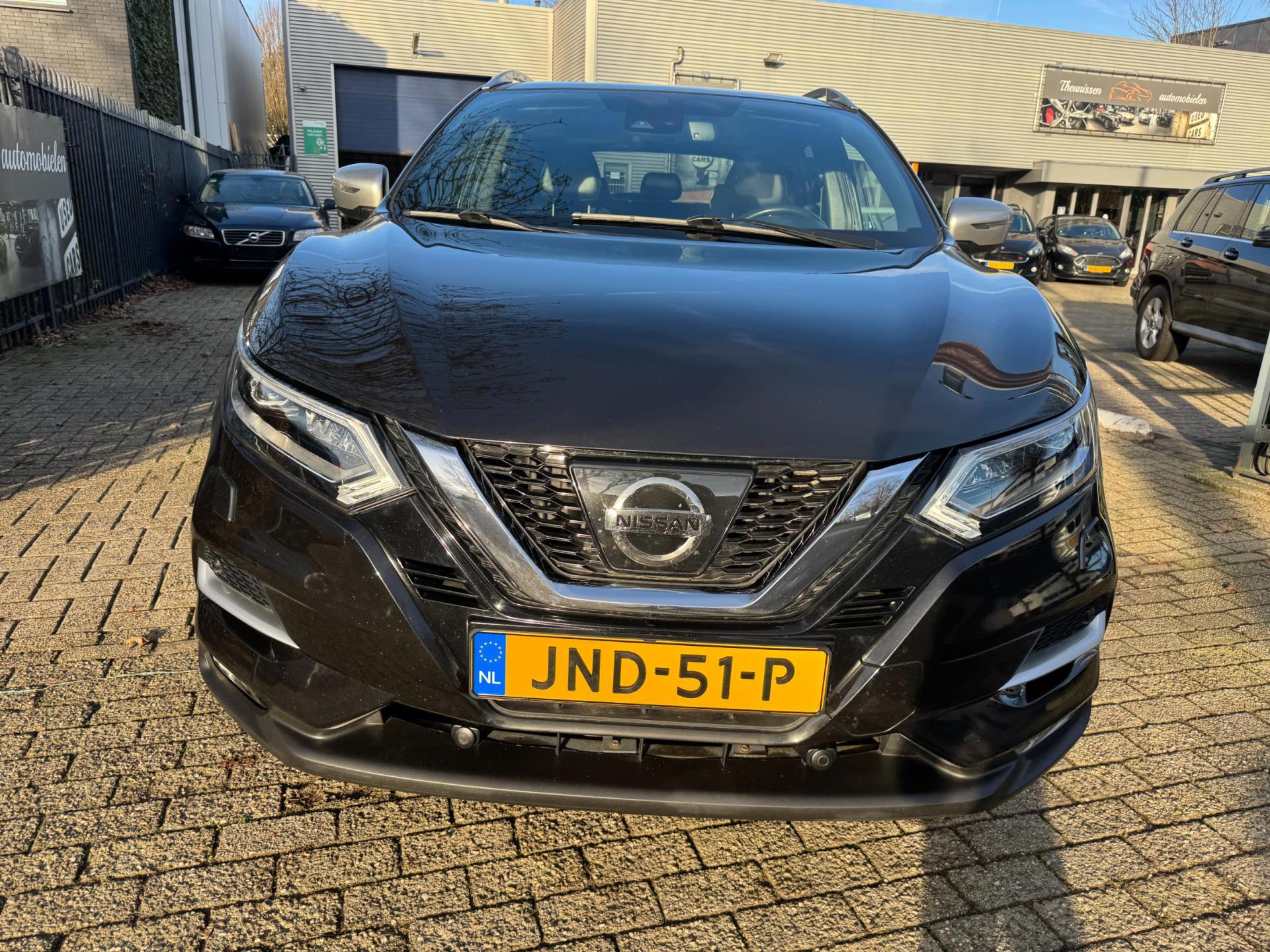 Nissan Qashqai 1.2 Tekna exclusive (2018), foto 4