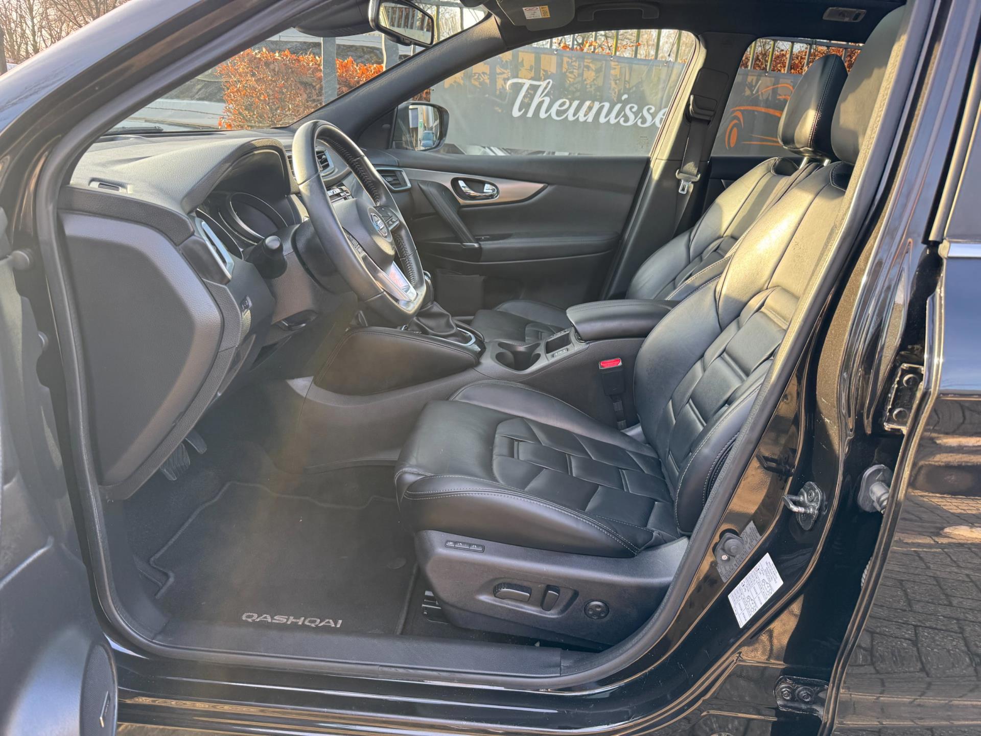 Nissan Qashqai 1.2 Tekna exclusive (2018), foto 33
