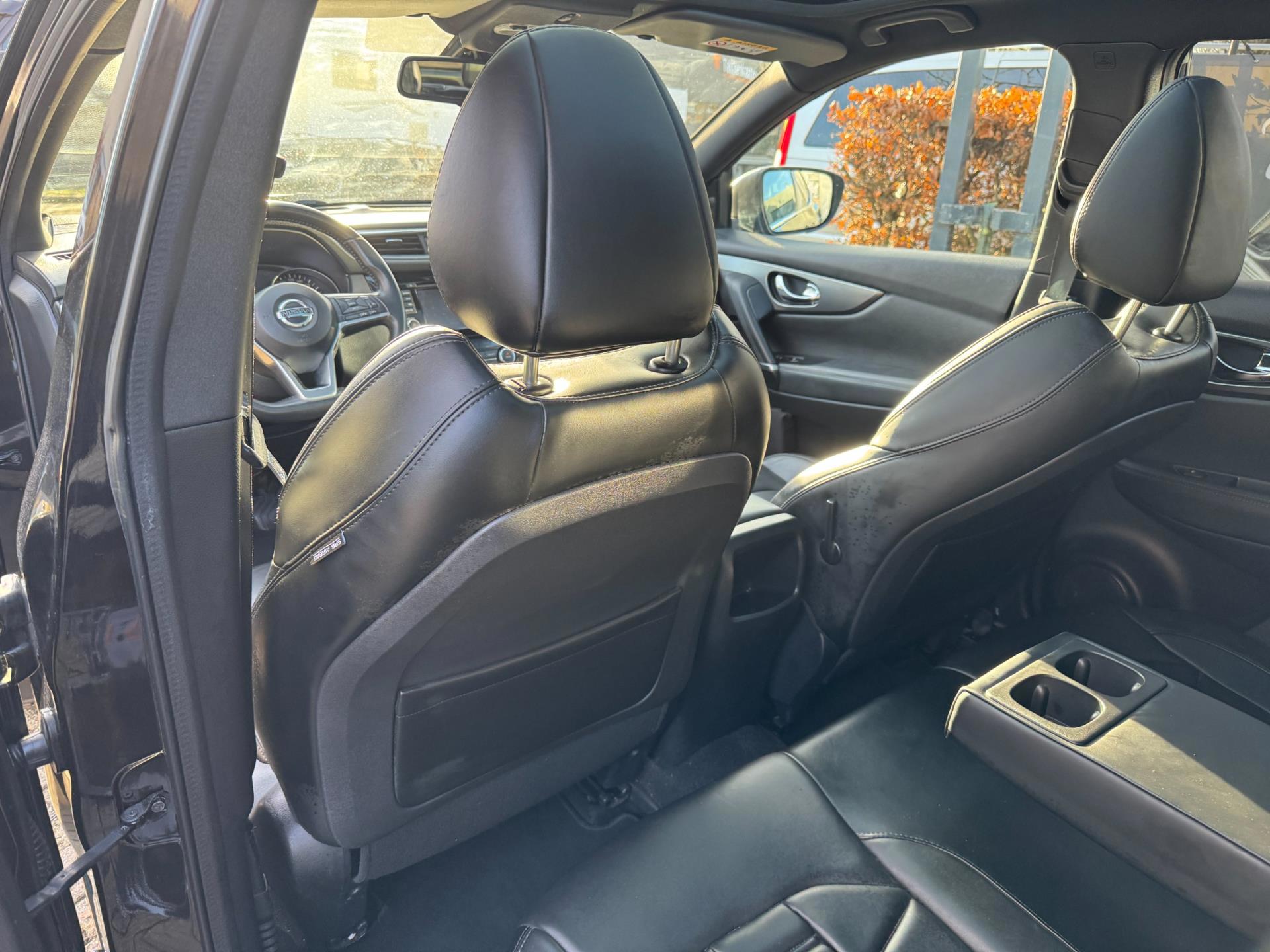 Nissan Qashqai 1.2 Tekna exclusive (2018), foto 35