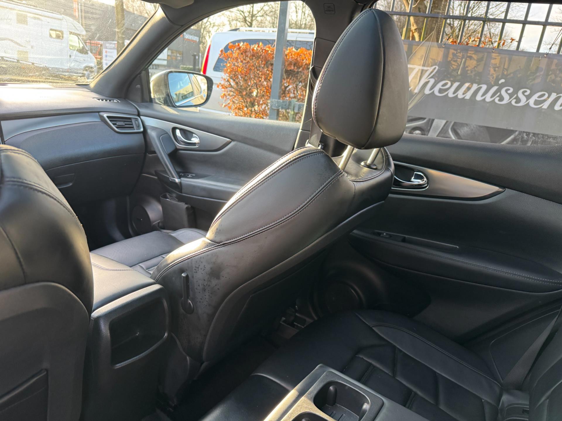 Nissan Qashqai 1.2 Tekna exclusive (2018), foto 36