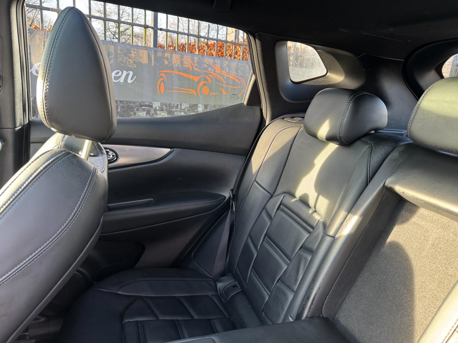 Nissan Qashqai 1.2 Tekna exclusive (2018), foto 38
