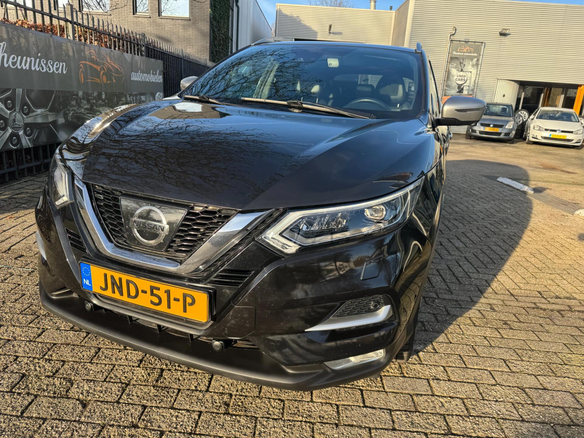 Nissan Qashqai 1.2 Tekna exclusive (2018), foto 5