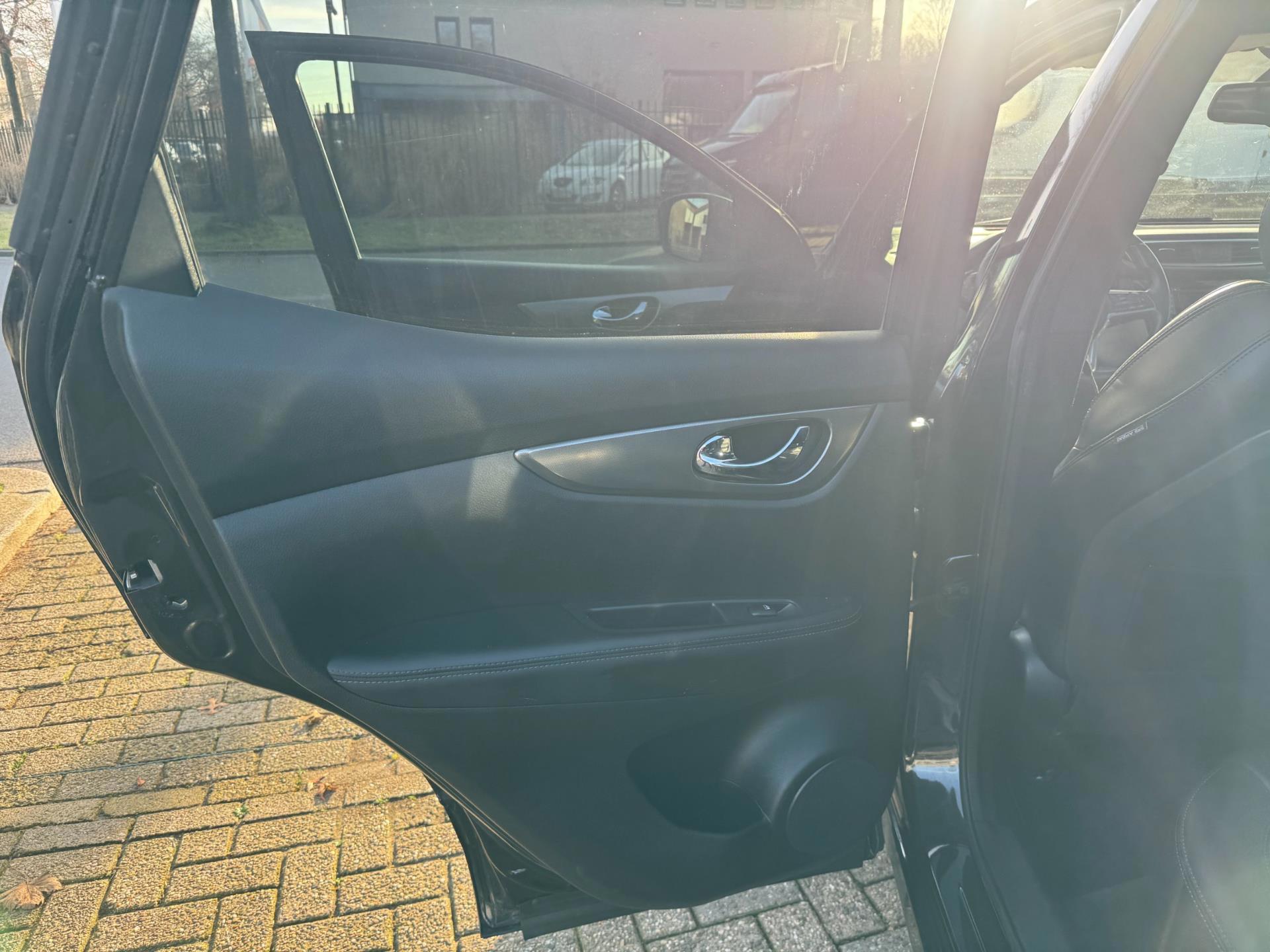 Nissan Qashqai 1.2 Tekna exclusive (2018), foto 44