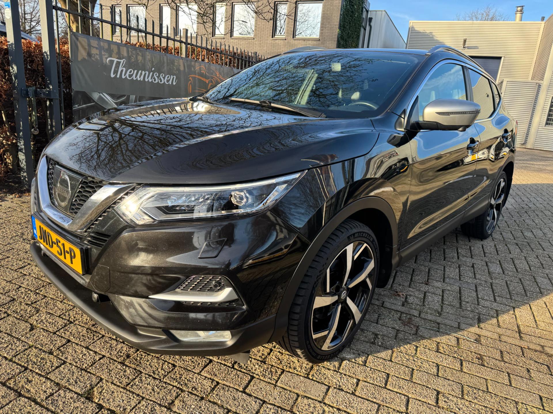 Nissan Qashqai 1.2 Tekna exclusive (2018), foto 6