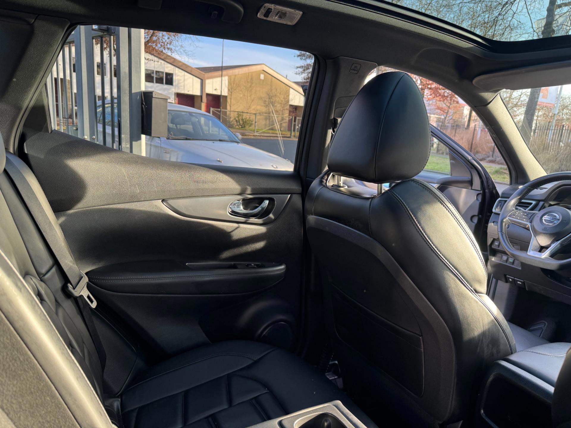Nissan Qashqai 1.2 Tekna exclusive (2018), foto 52
