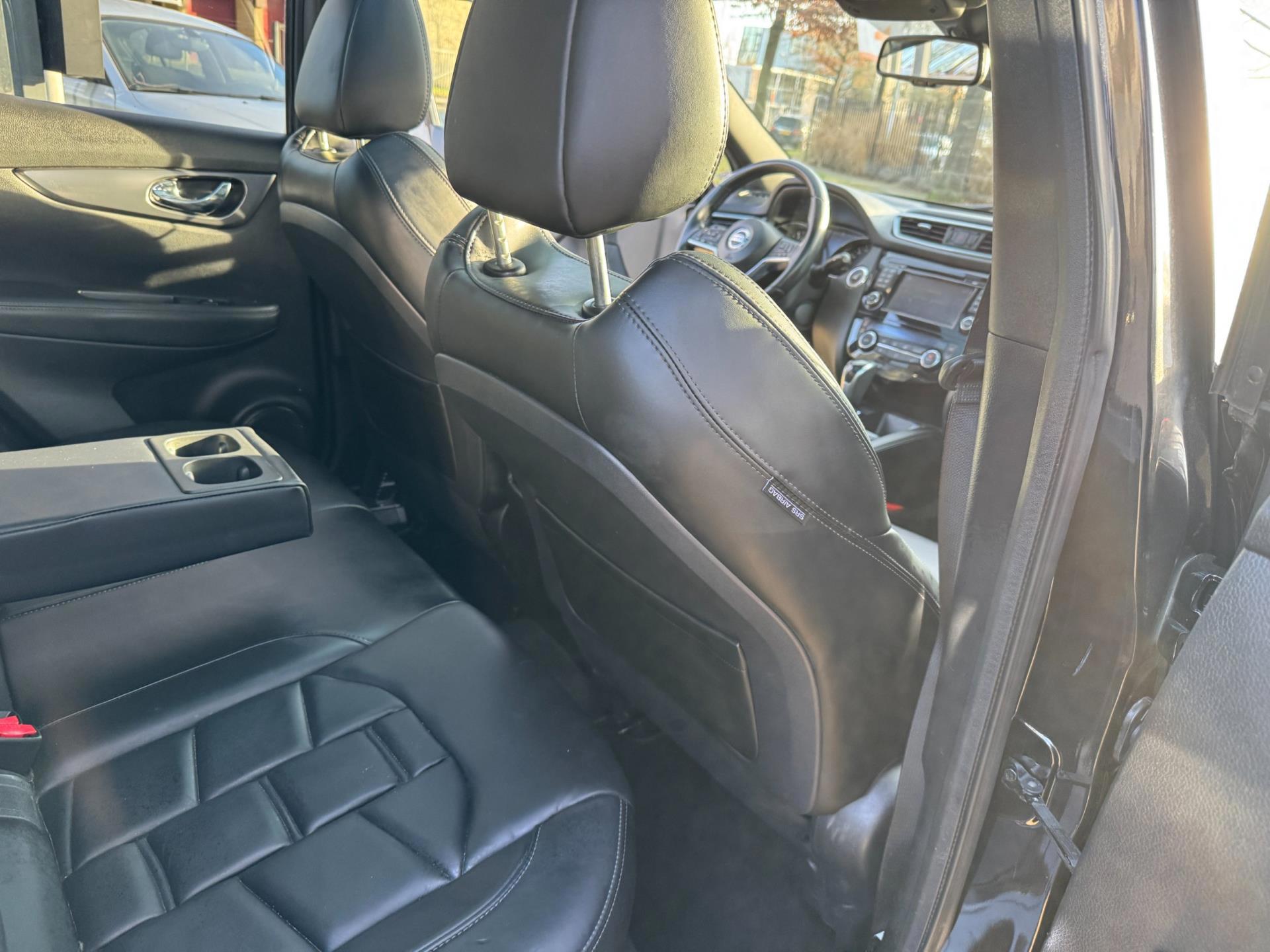 Nissan Qashqai 1.2 Tekna exclusive (2018), foto 54