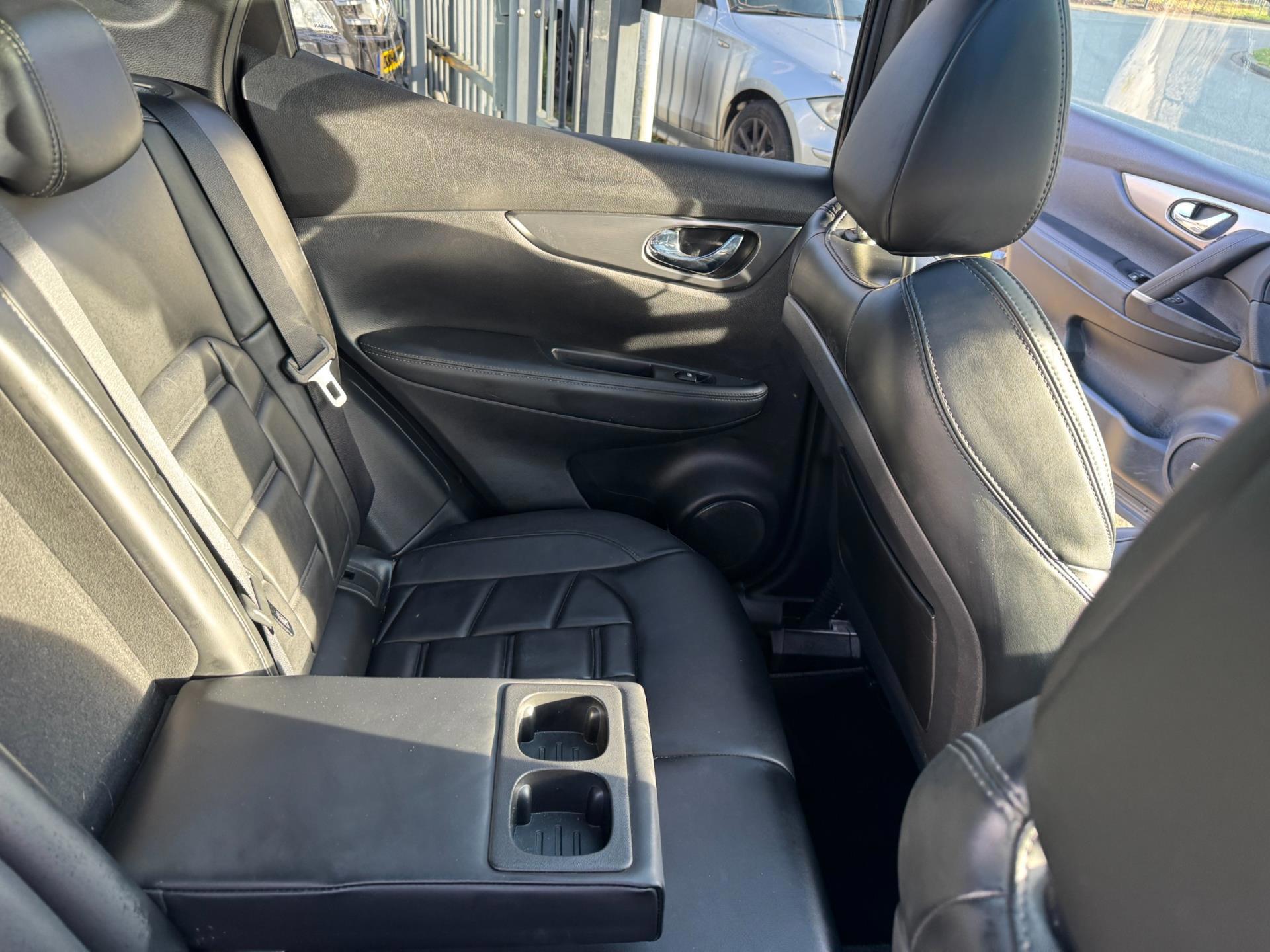 Nissan Qashqai 1.2 Tekna exclusive (2018), foto 56