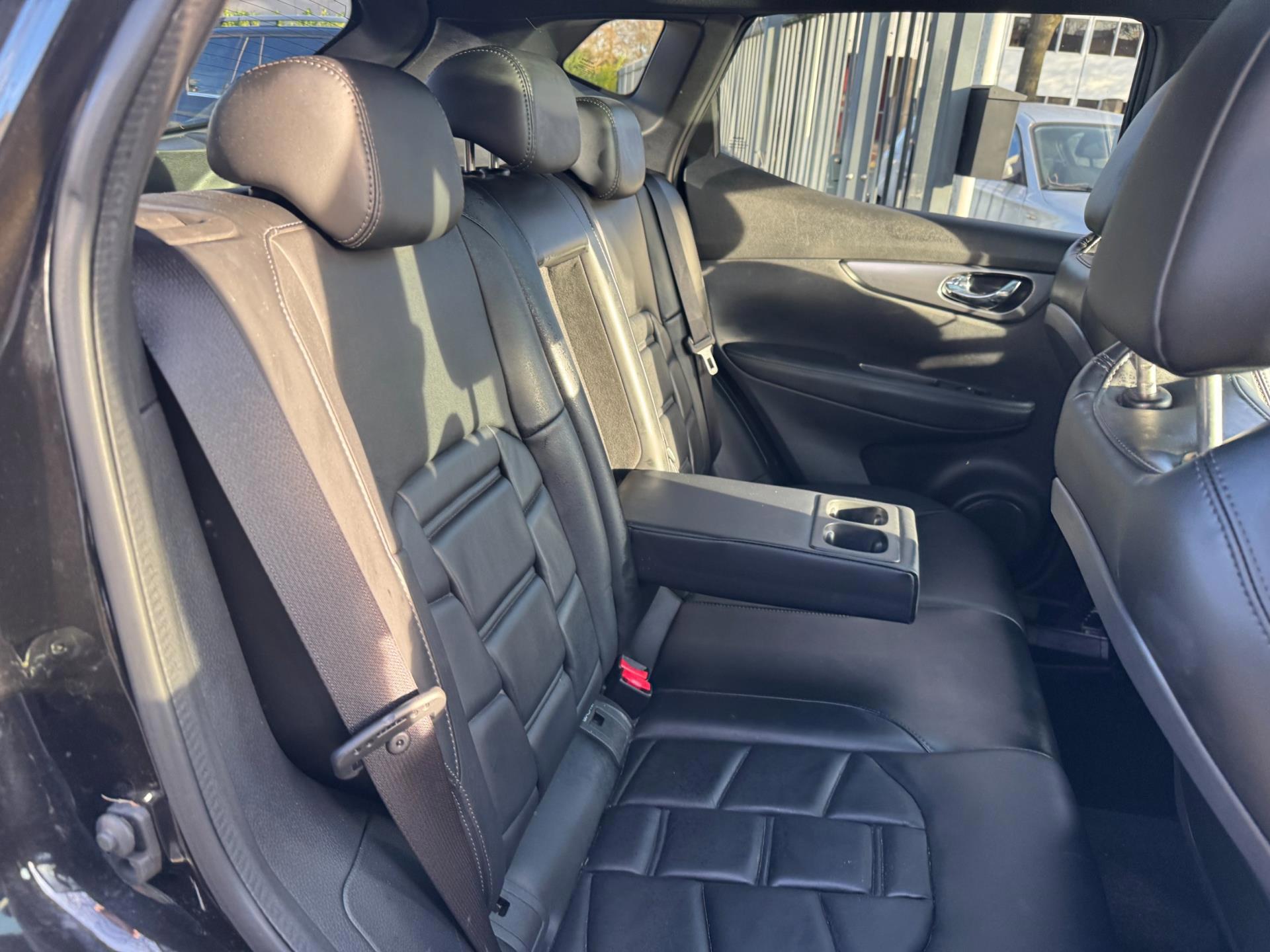 Nissan Qashqai 1.2 Tekna exclusive (2018), foto 58