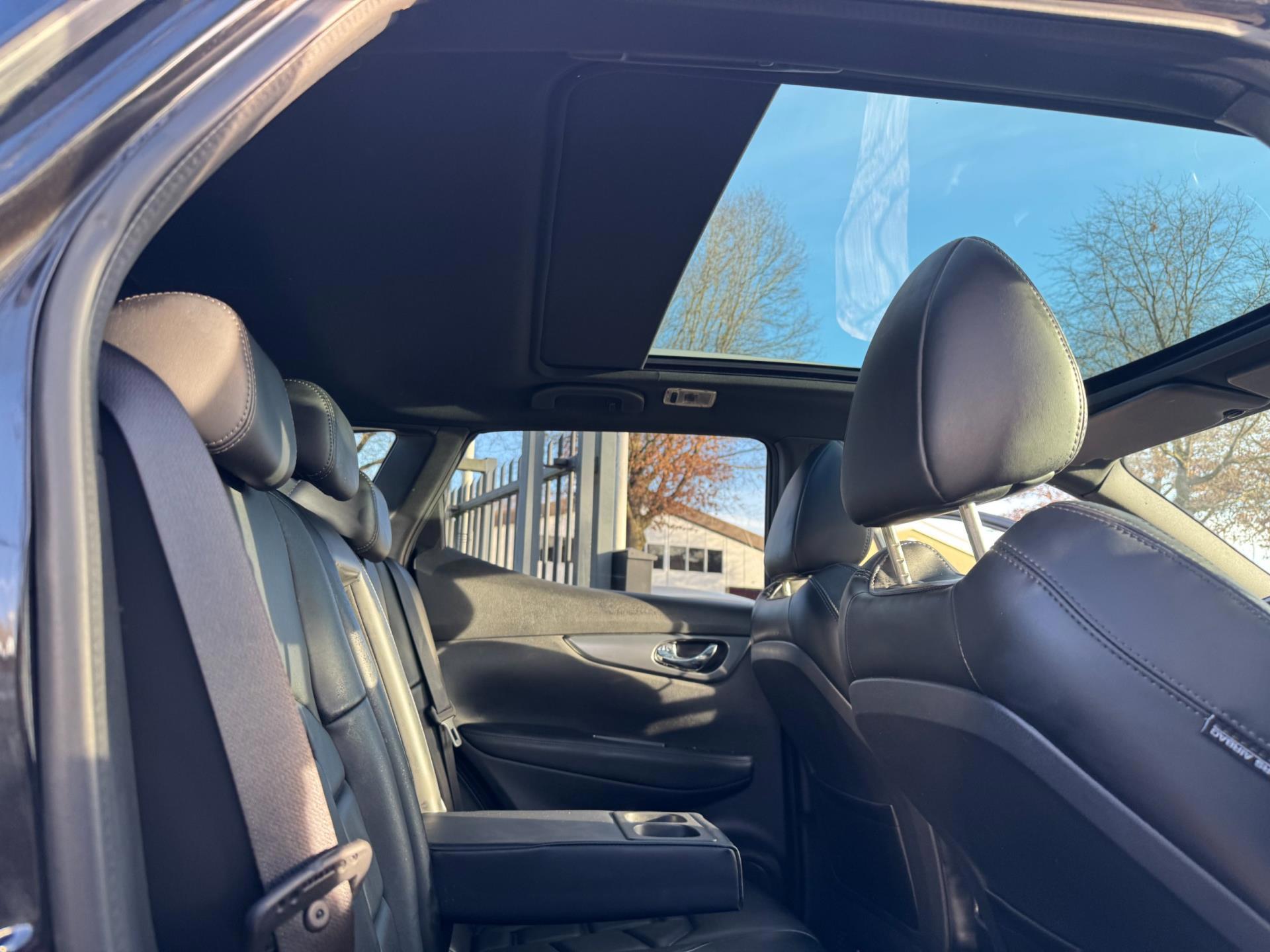 Nissan Qashqai 1.2 Tekna exclusive (2018), foto 59