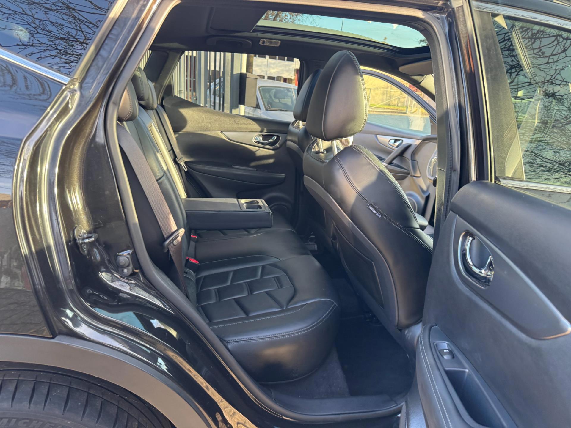 Nissan Qashqai 1.2 Tekna exclusive (2018), foto 60