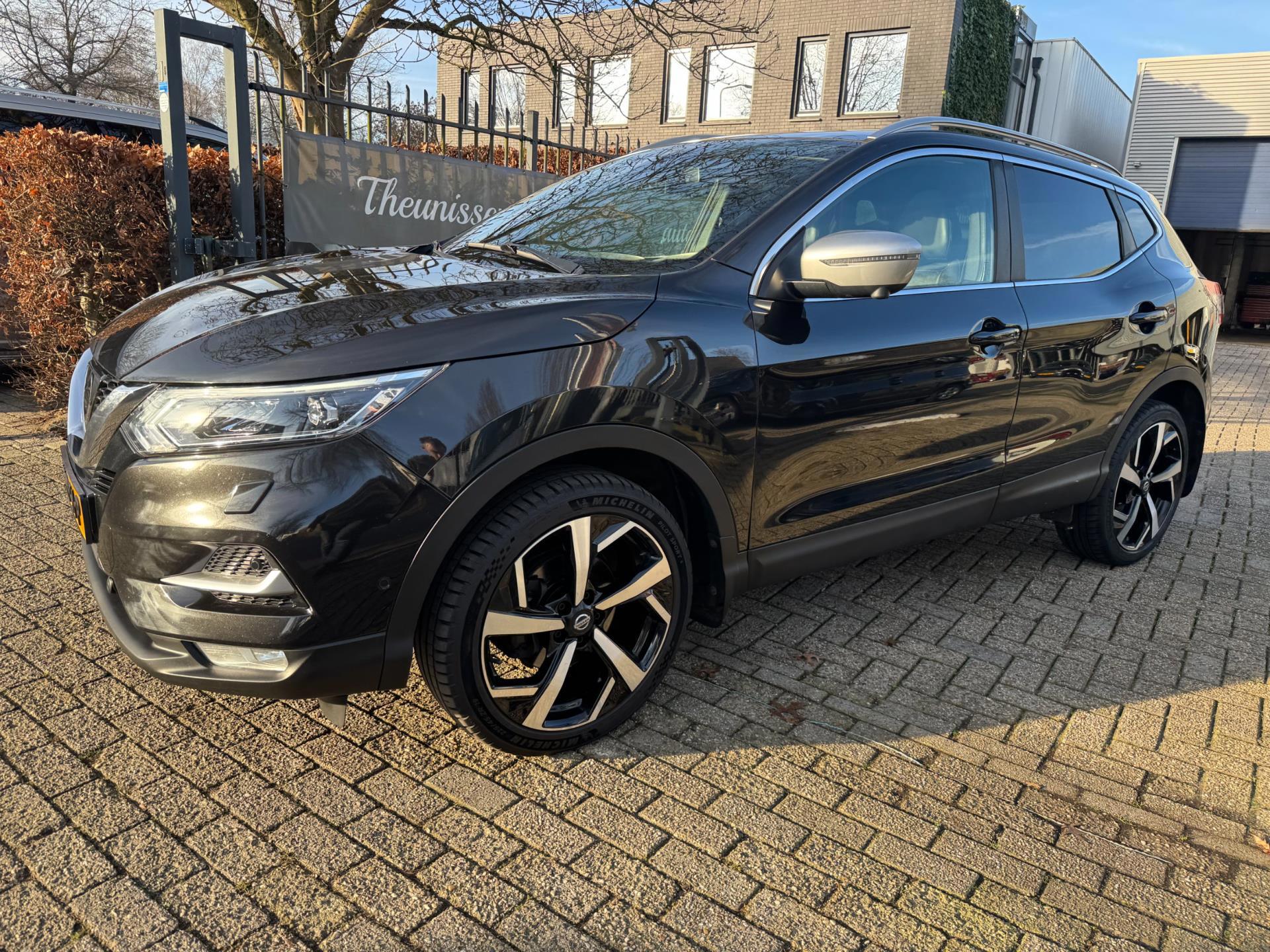 Nissan Qashqai 1.2 Tekna exclusive (2018), foto 7