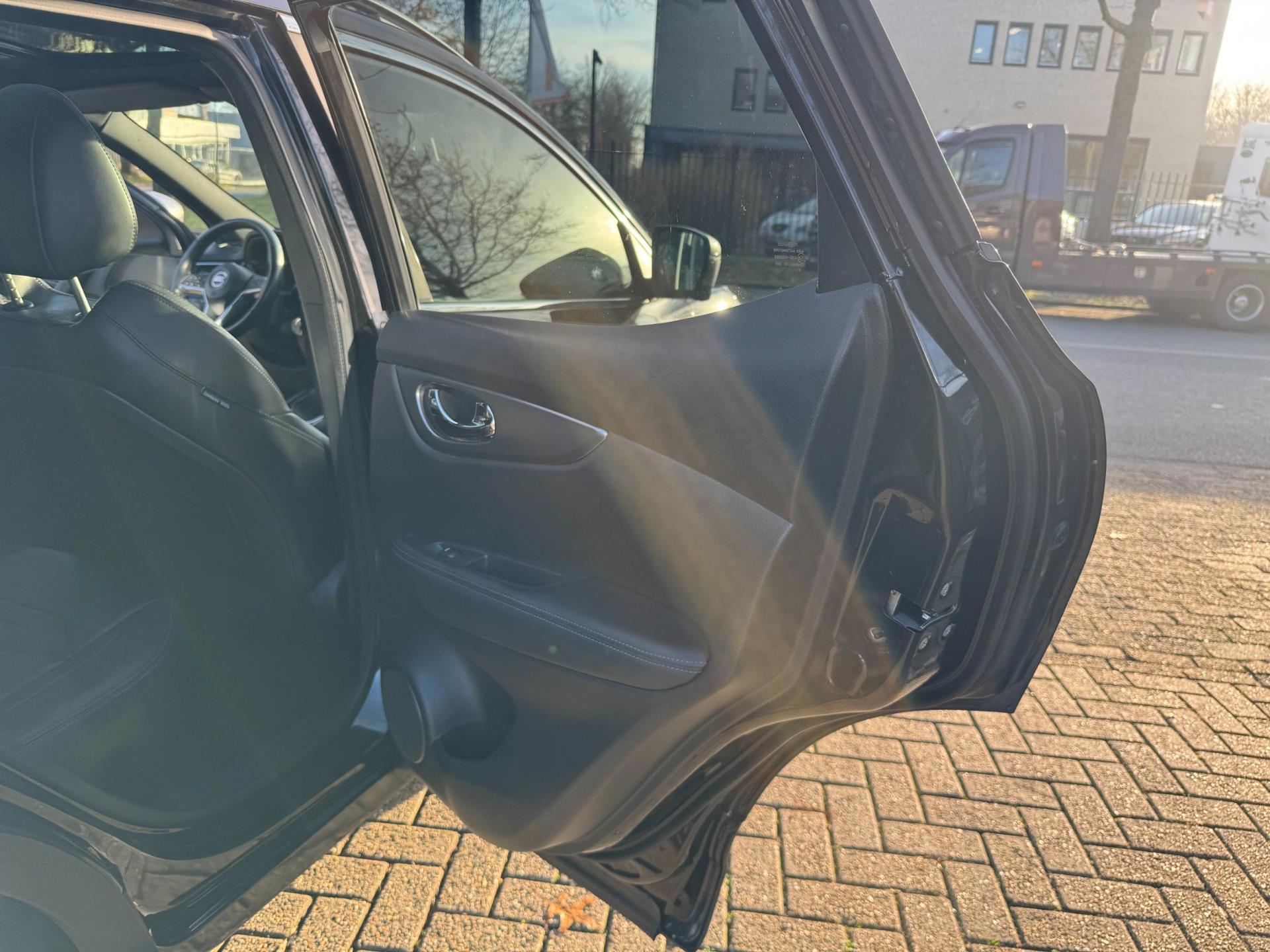 Nissan Qashqai 1.2 Tekna exclusive (2018), foto 61