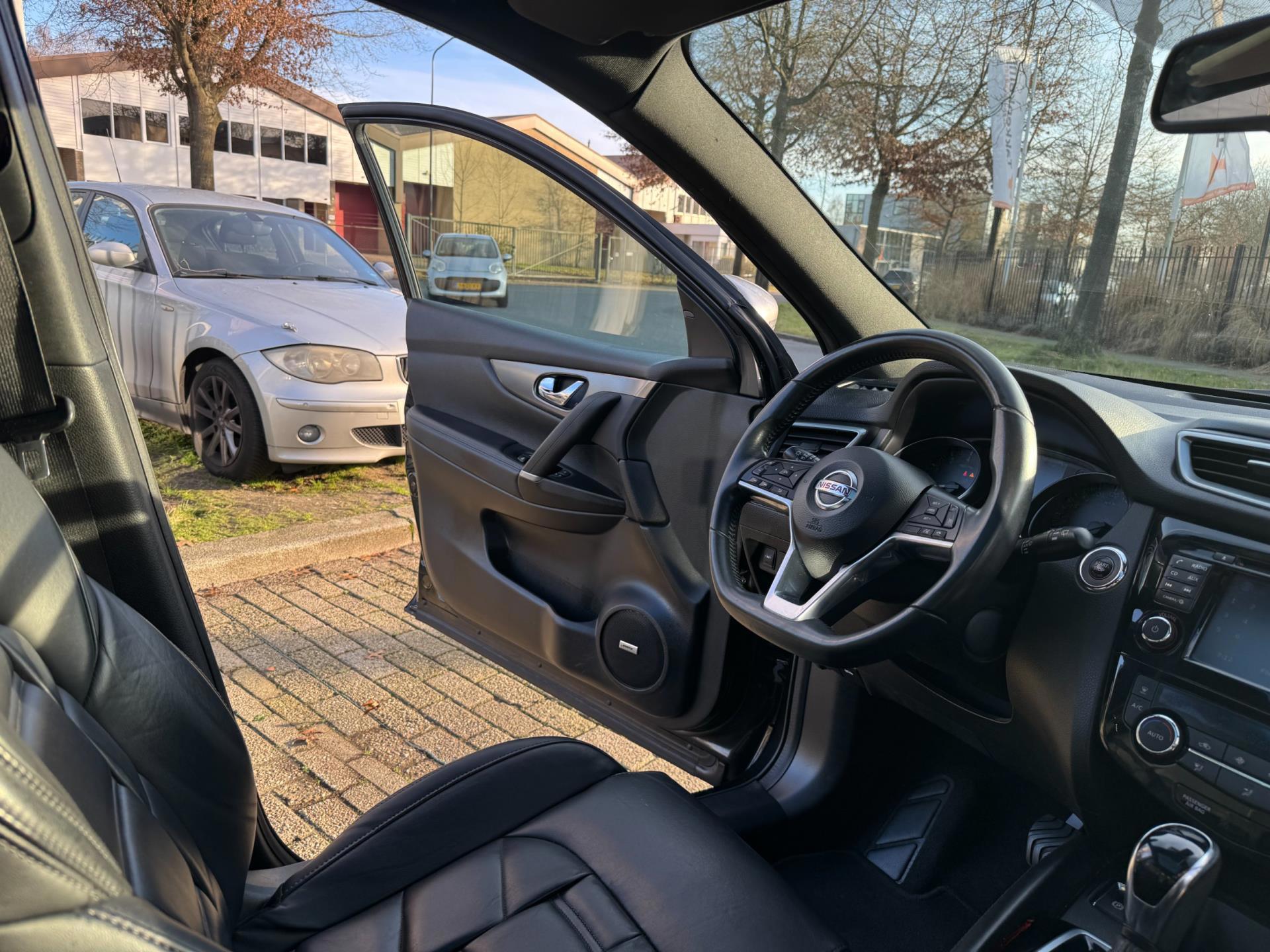 Nissan Qashqai 1.2 Tekna exclusive (2018), foto 62