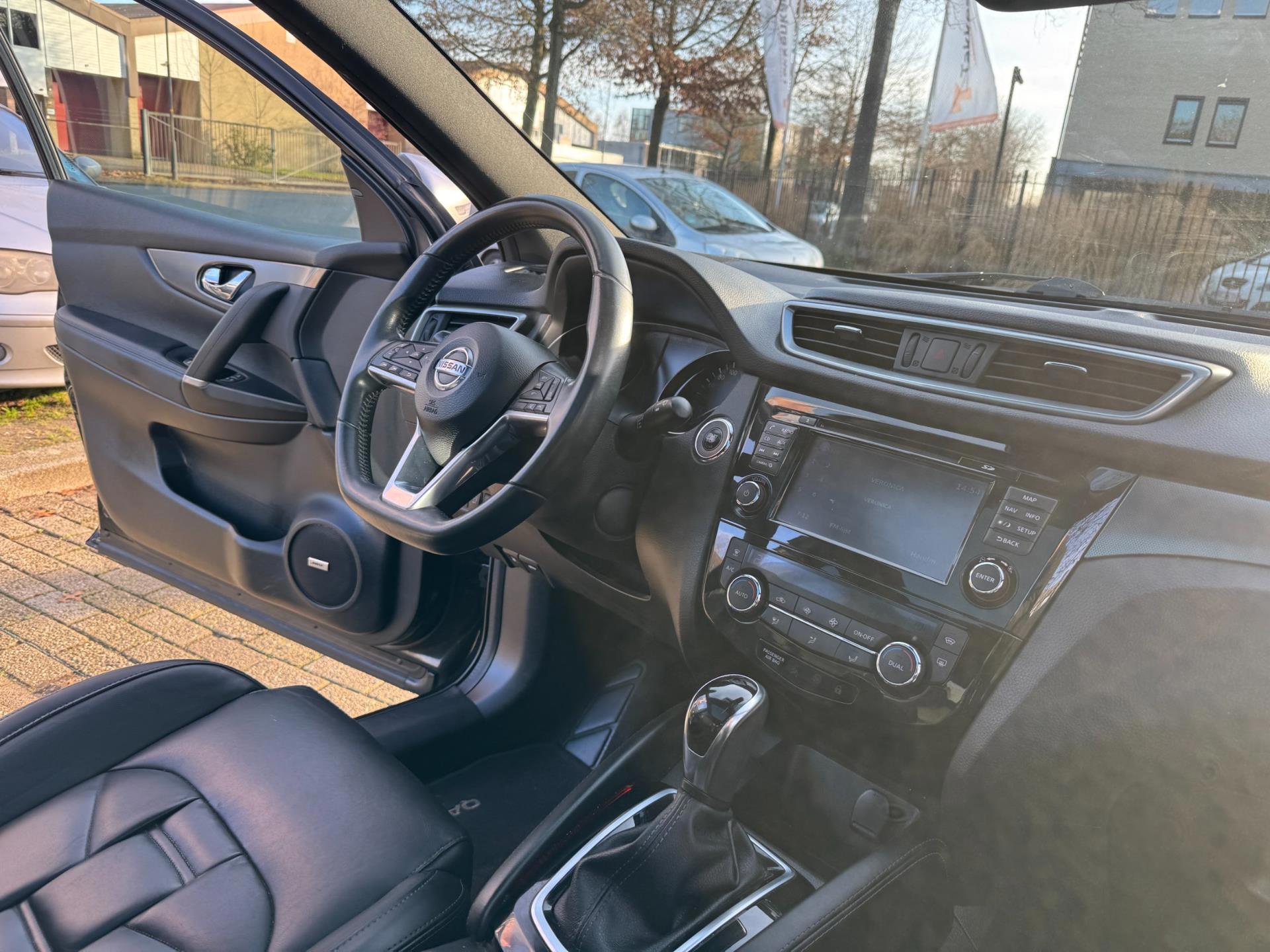 Nissan Qashqai 1.2 Tekna exclusive (2018), foto 63
