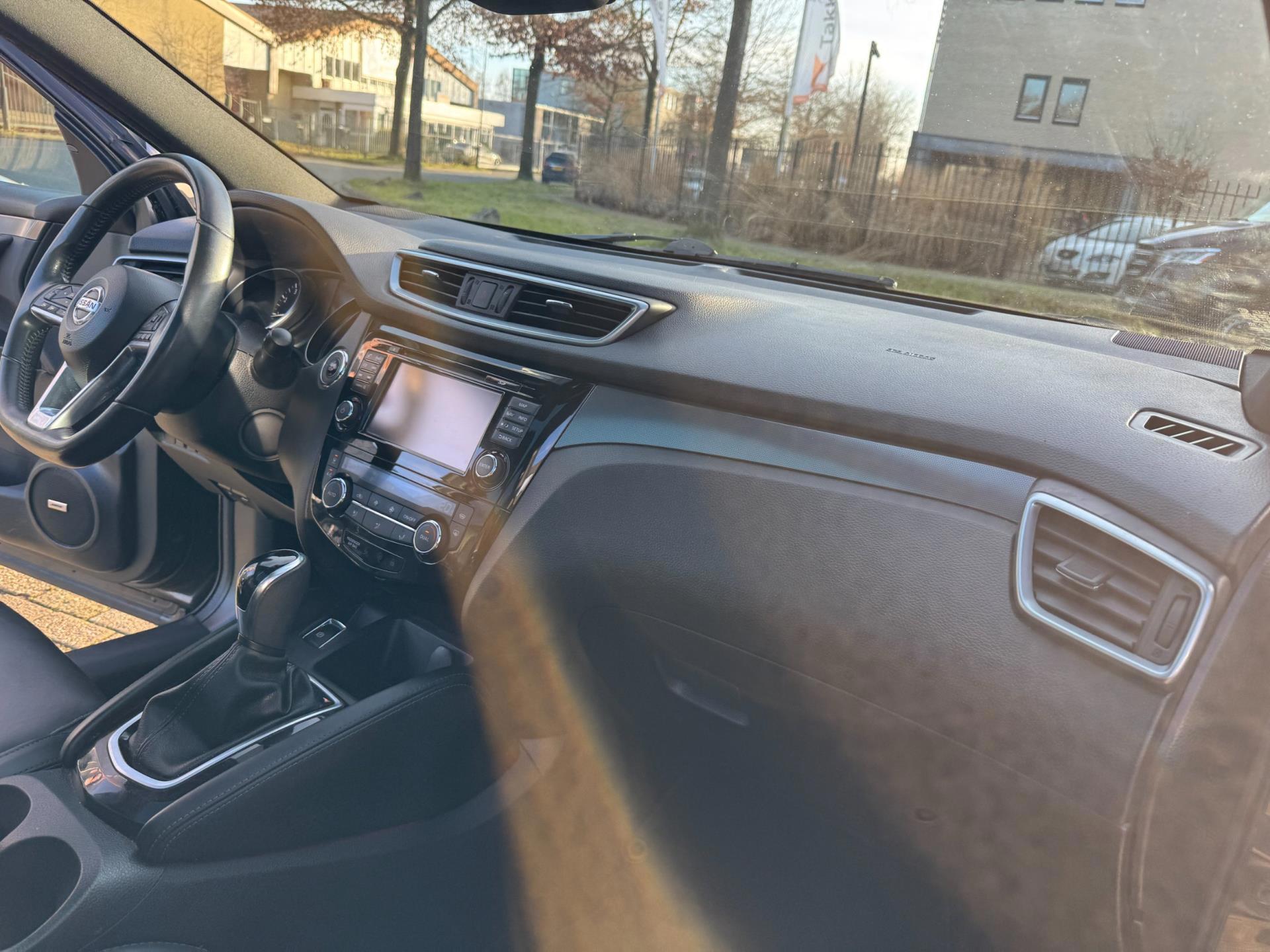 Nissan Qashqai 1.2 Tekna exclusive (2018), foto 64