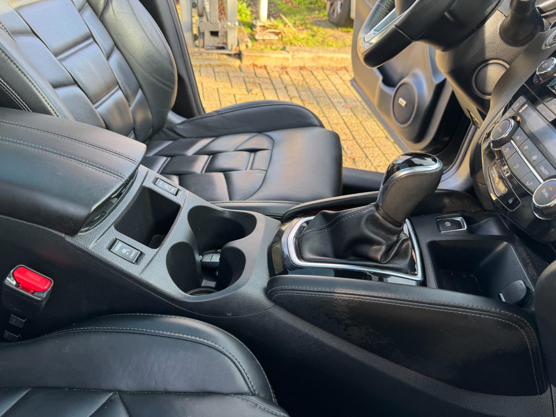 Nissan Qashqai 1.2 Tekna exclusive (2018), foto 70